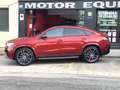 Mercedes-Benz GLE 400 Coupé 400d 4Matic Aut. Rojo - thumbnail 3