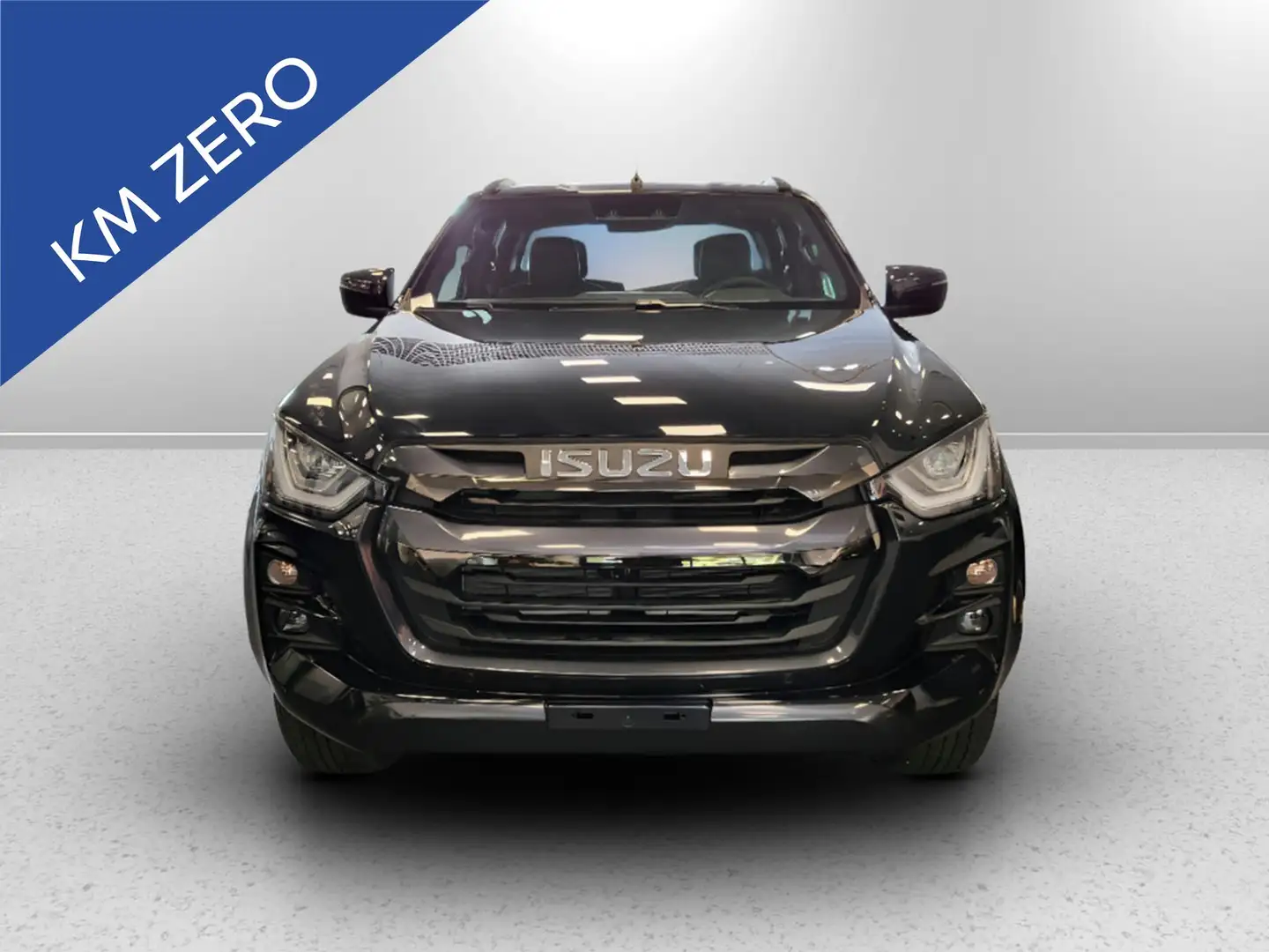 Isuzu D-Max N60FF My23 163cv 4x4 Aut. BLACK EDITION iva escl Nero - 2