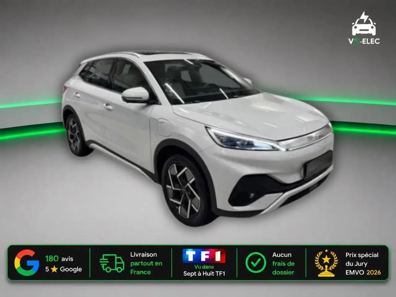 BYD Atto 3