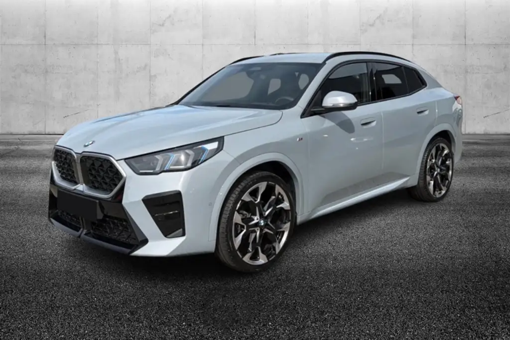 BMW X2 M 2025 из Европы — купить под ключ