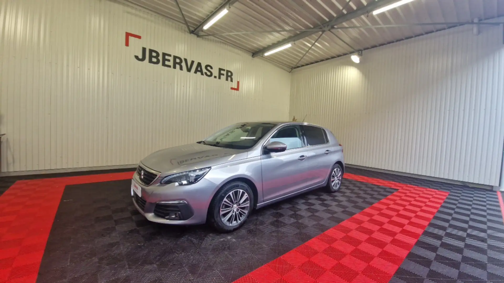 Peugeot 308 puretech 130ch ss allure business - 1
