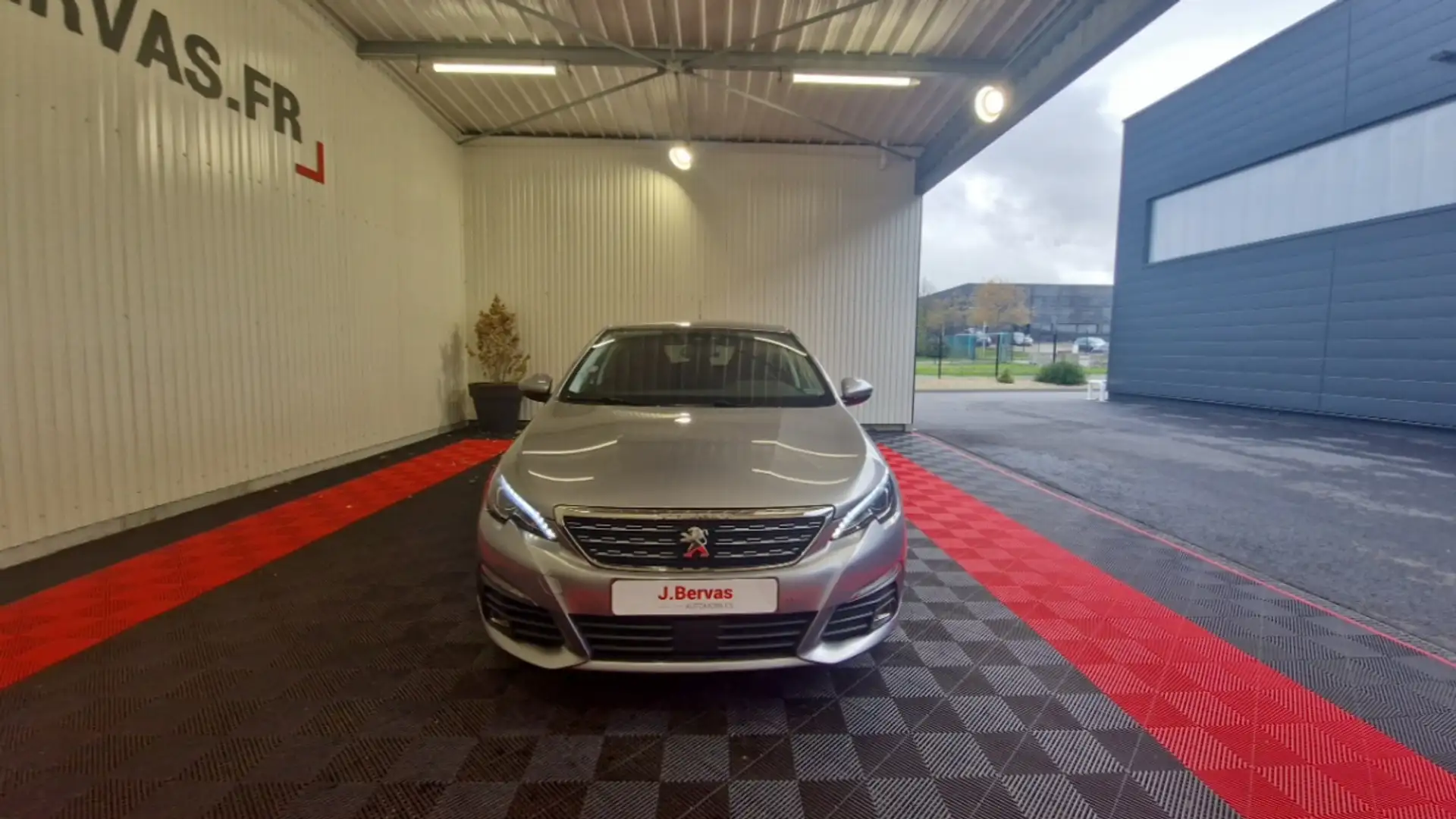Peugeot 308 puretech 130ch ss allure business - 2
