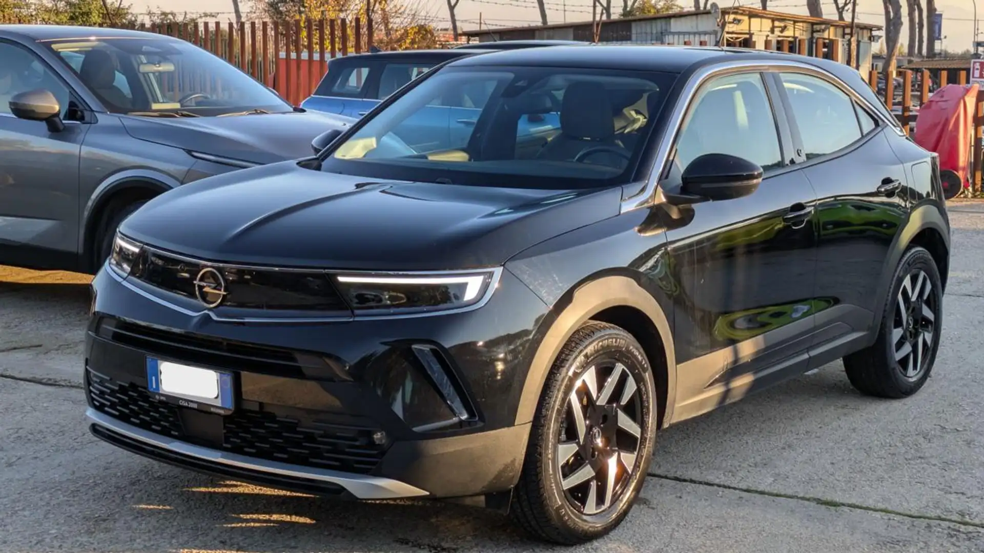 Opel Mokka-E ELECTRIC ELEGANCE 136cv(77cv) Nero - 2