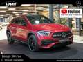 Mercedes-Benz GLA 250 GLA 250 e AMG Line Night MULTIBEAM Panorama 360° Rot - thumbnail 1