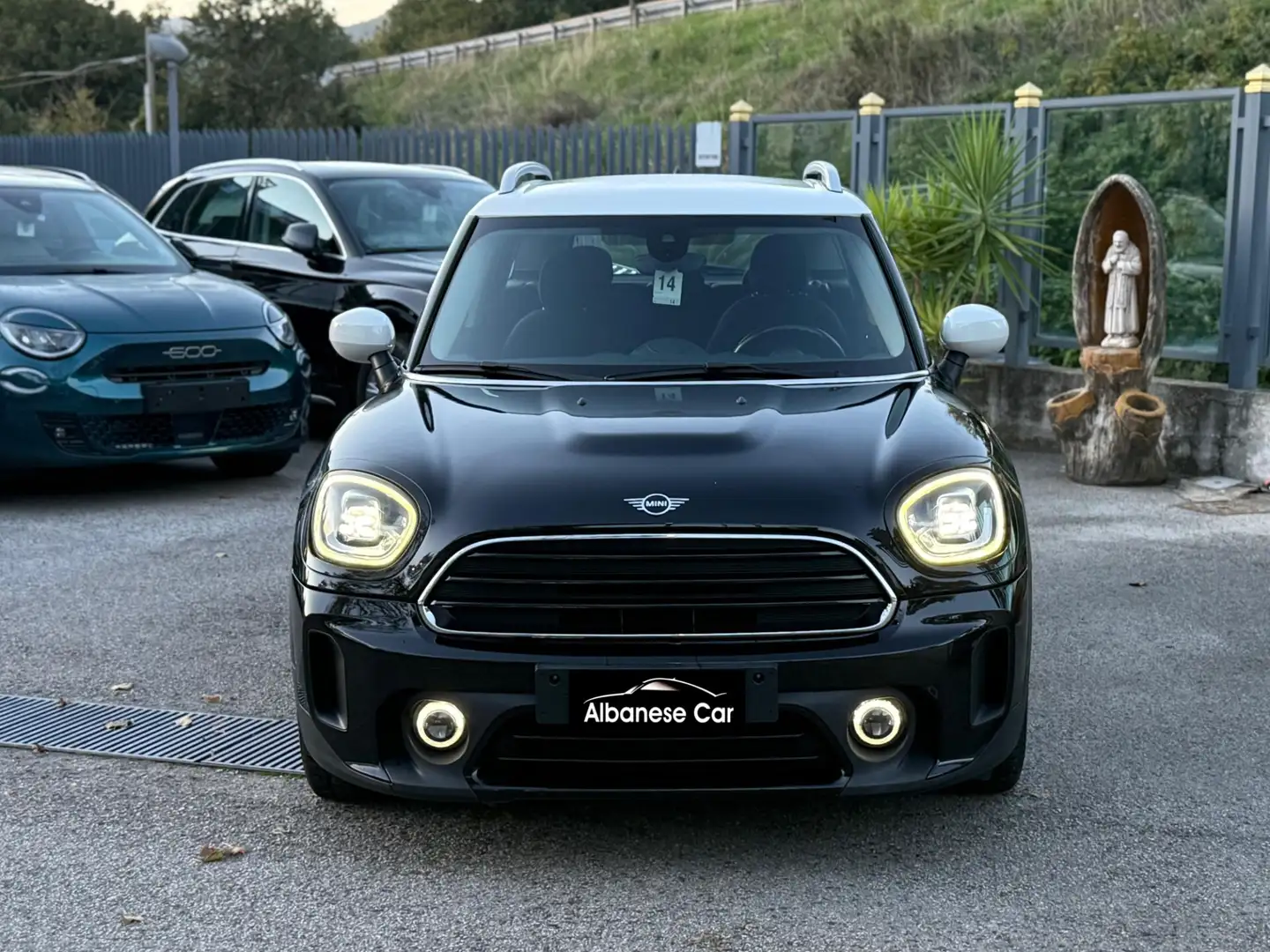 MINI Cooper Countryman Mini Cooper 2.0 D Countryman 150 CV Business Auto. Nero - 2