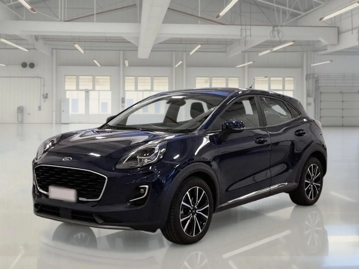 Ford Puma 1.0 Ecoboost Hybrid 125CV Titanium - 1