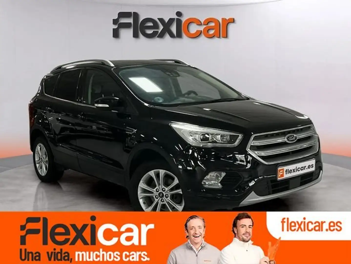 Ford Kuga 1.5 EcoBoost 110kW A-S-S 4x2 Trend Noir - 1
