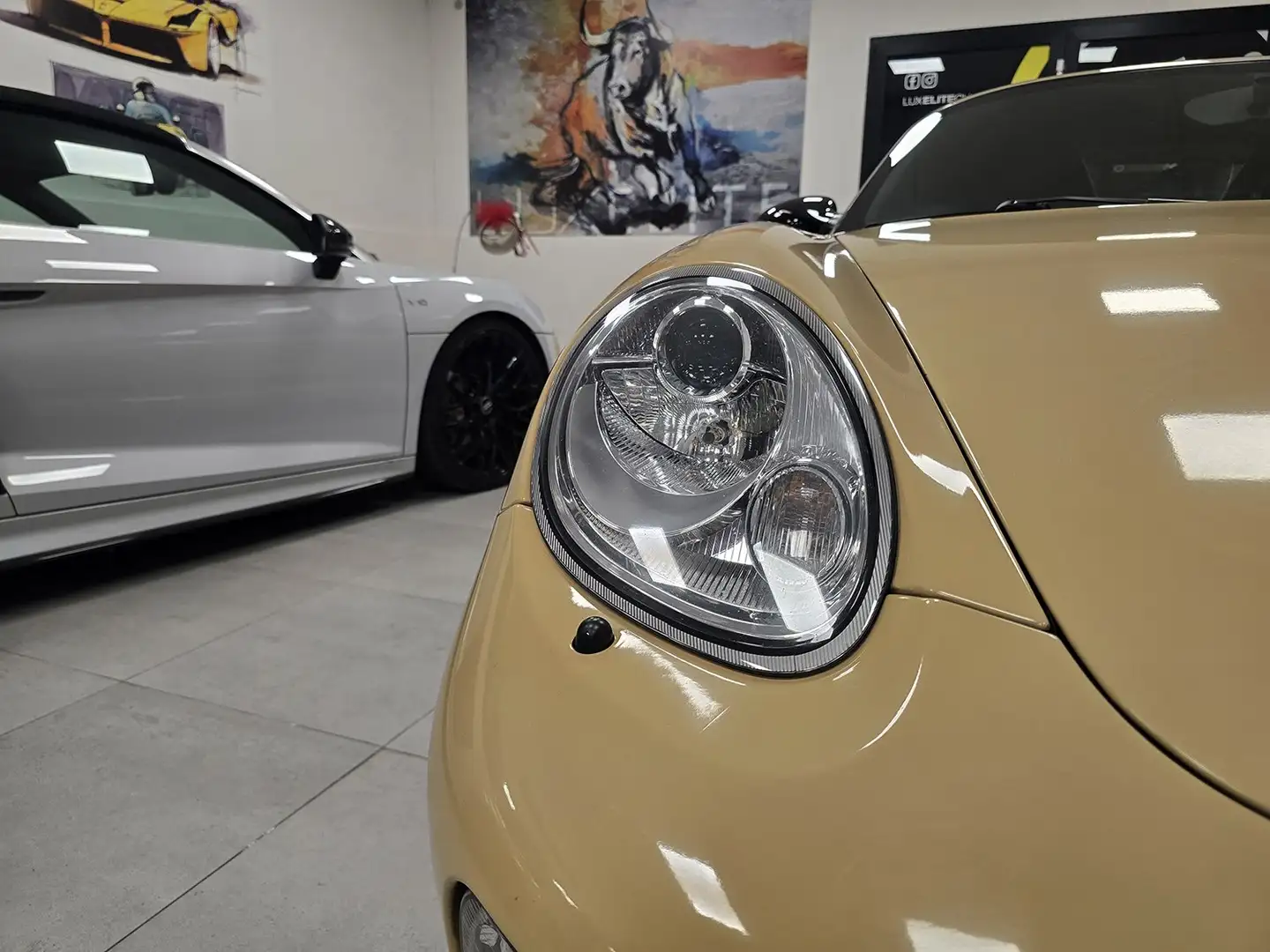 Porsche Boxster 987 2.7 245cv_SERVICE BOOK_SCARICO SPORT_GARANZIA Beige - 2