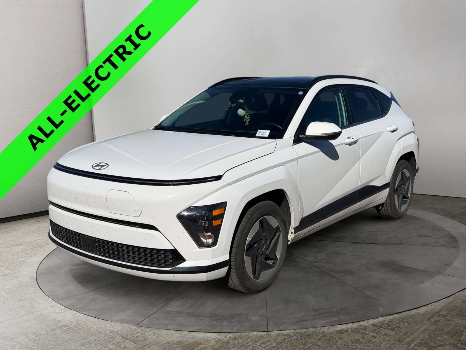 2025 Hyundai Kona Electric