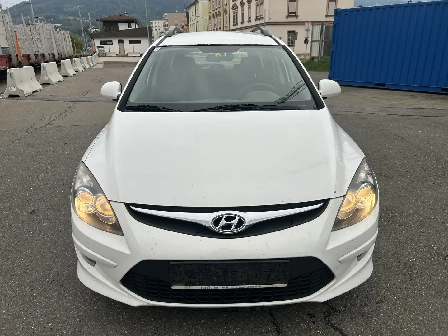 Hyundai i30 CW 1,6 CRDi Life DPF - 2