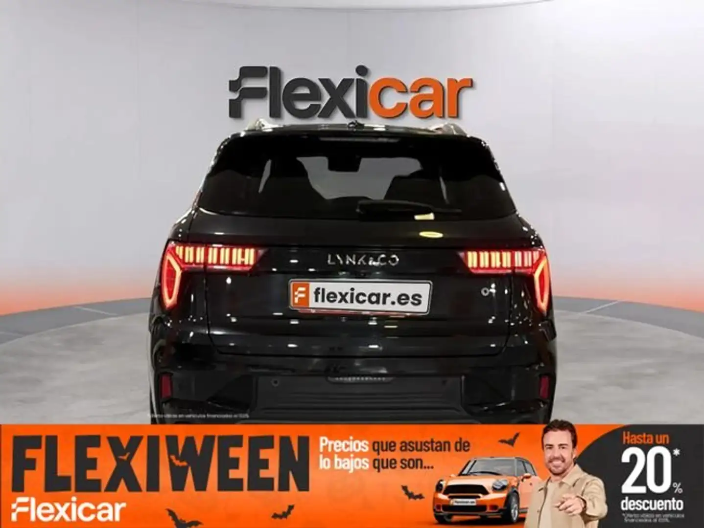 Lynk & Co 01 1.5T PHEV Negro - 1