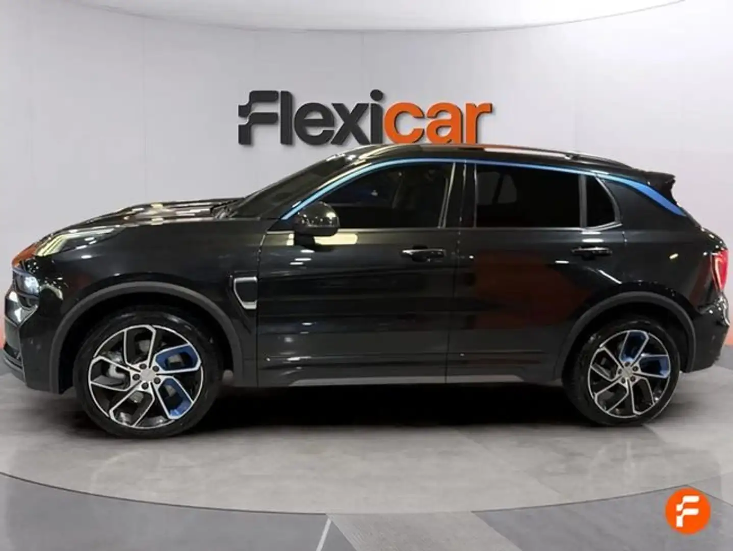 Lynk & Co 01 1.5T PHEV Negro - 2