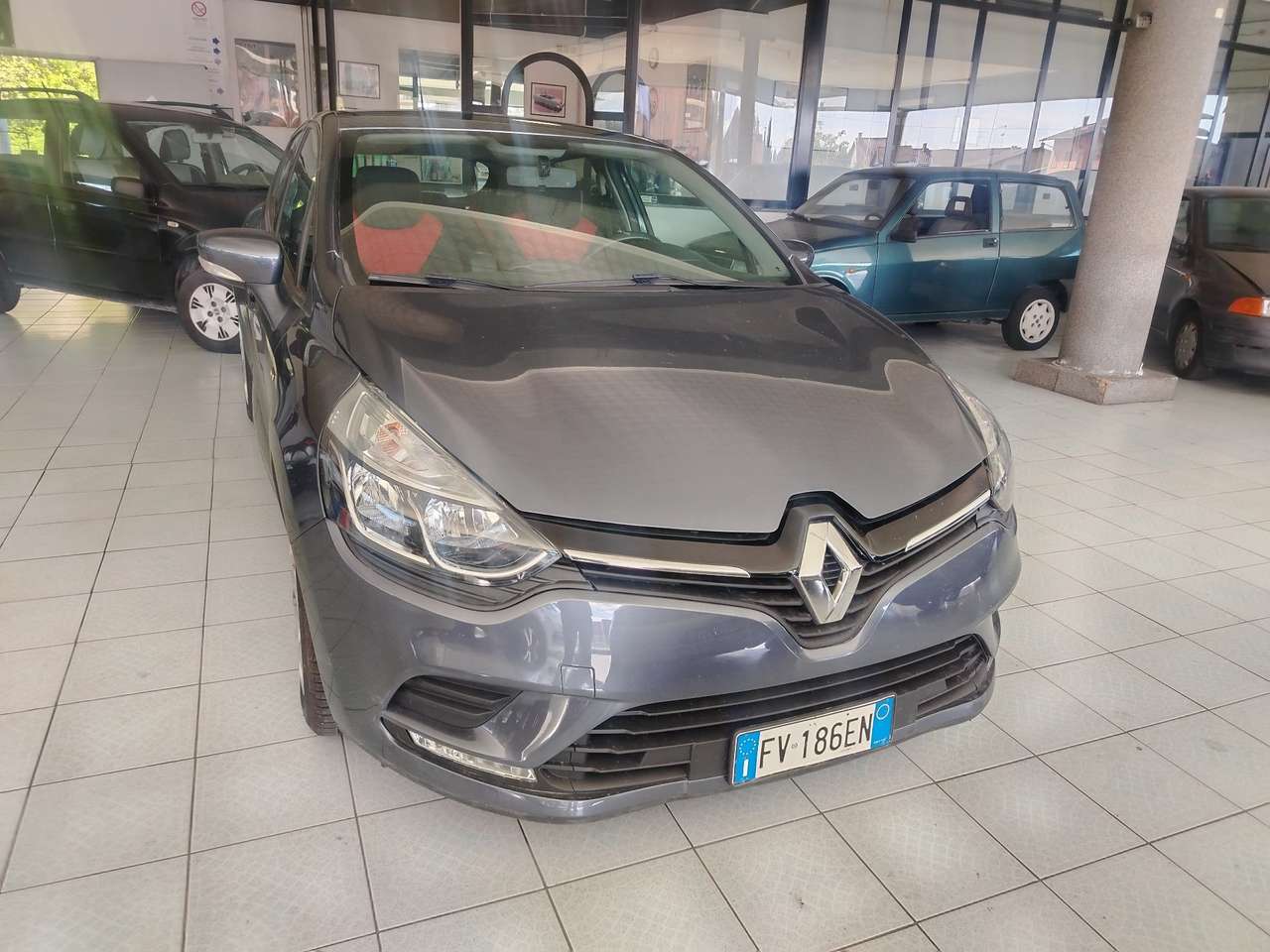 Renault Clio Clio IV 2017 1.5 dci Moschino Life 75cv