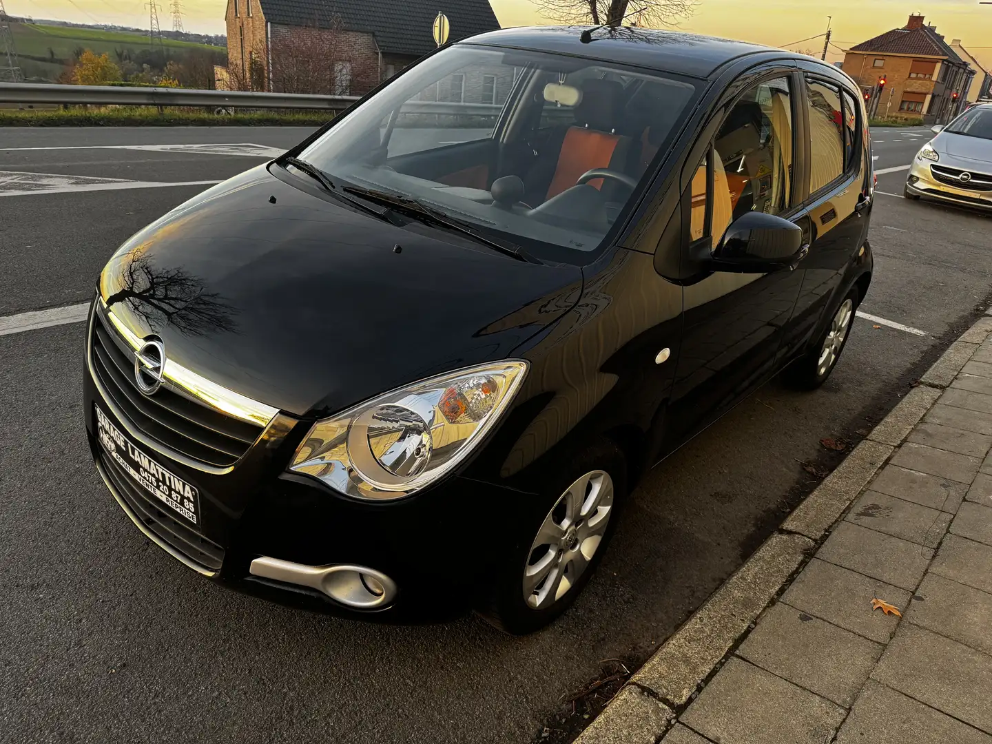 Opel Agila Agila 1.2i Essentia - 2