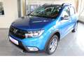 Dacia Sandero Stepway Prestige,Navi,Nur 9.258 KM Bleu - thumbnail 1