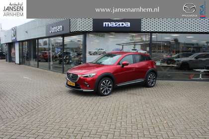Mazda CX-3 2.0 SkyActiv-G 120 GT-M Line , Navi, Apple Carplay