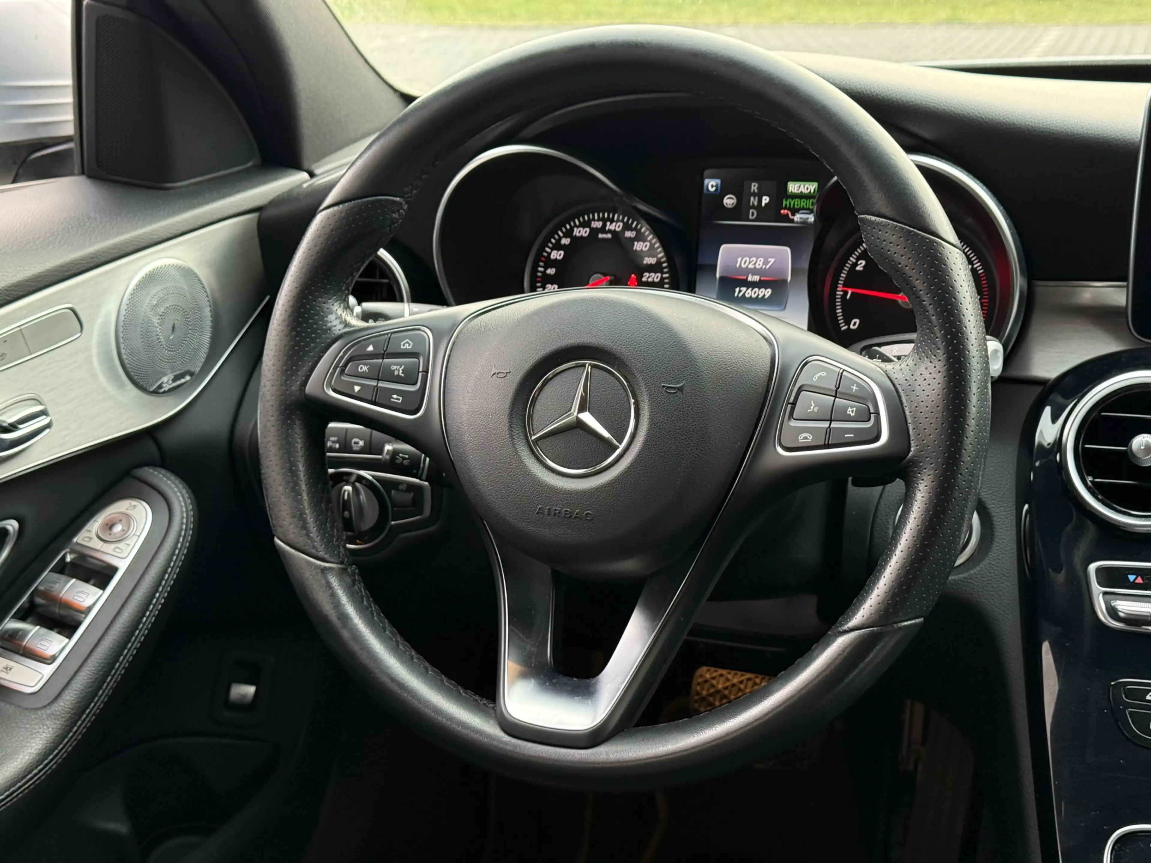 Mercedes-Benz C 350 Estate e Lease Edition | RIJKLAAR| Burmester | Led — photo 10