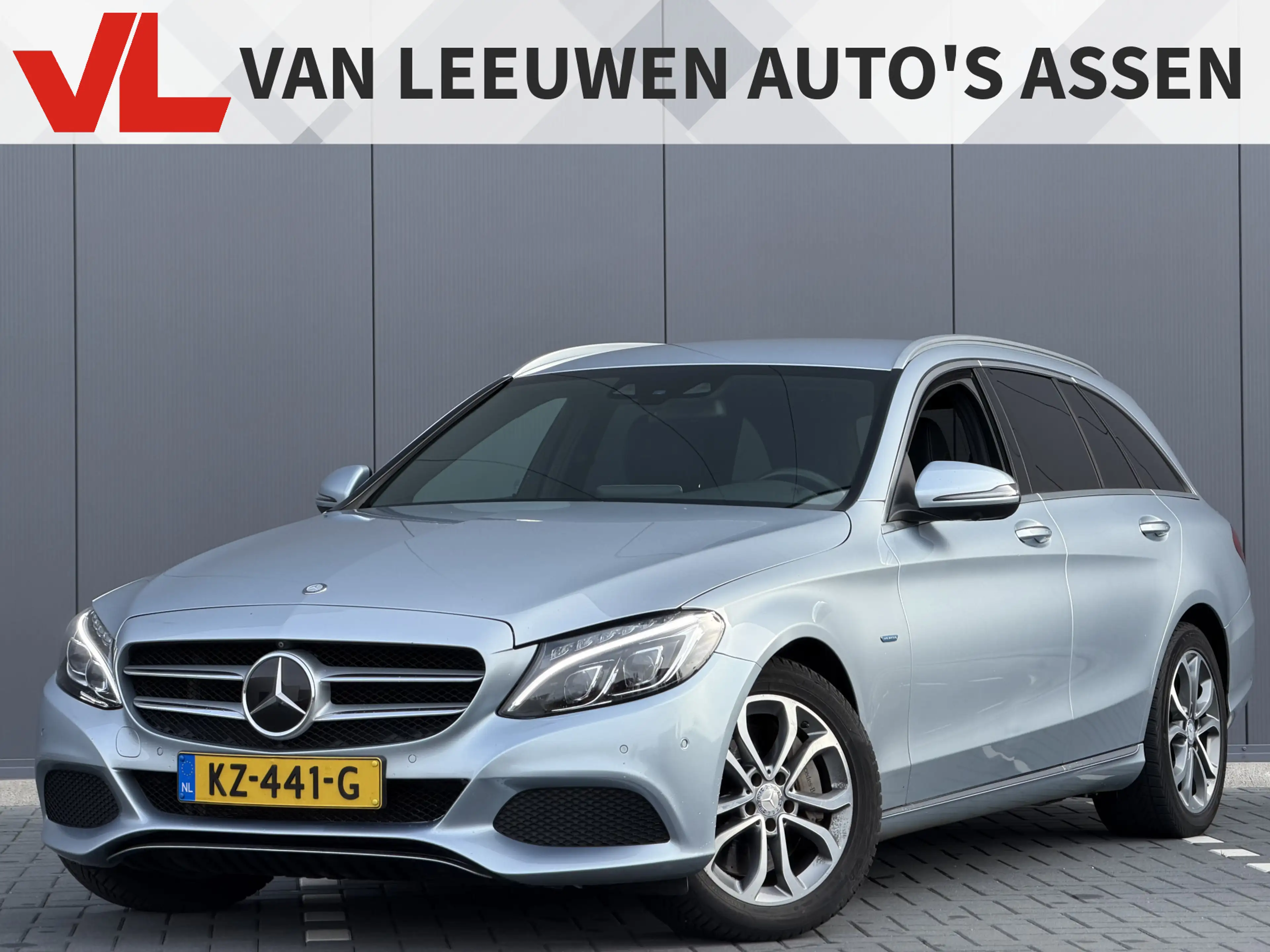 Mercedes-Benz C 350 Estate e Lease Edition | RIJKLAAR| Burmester | Led