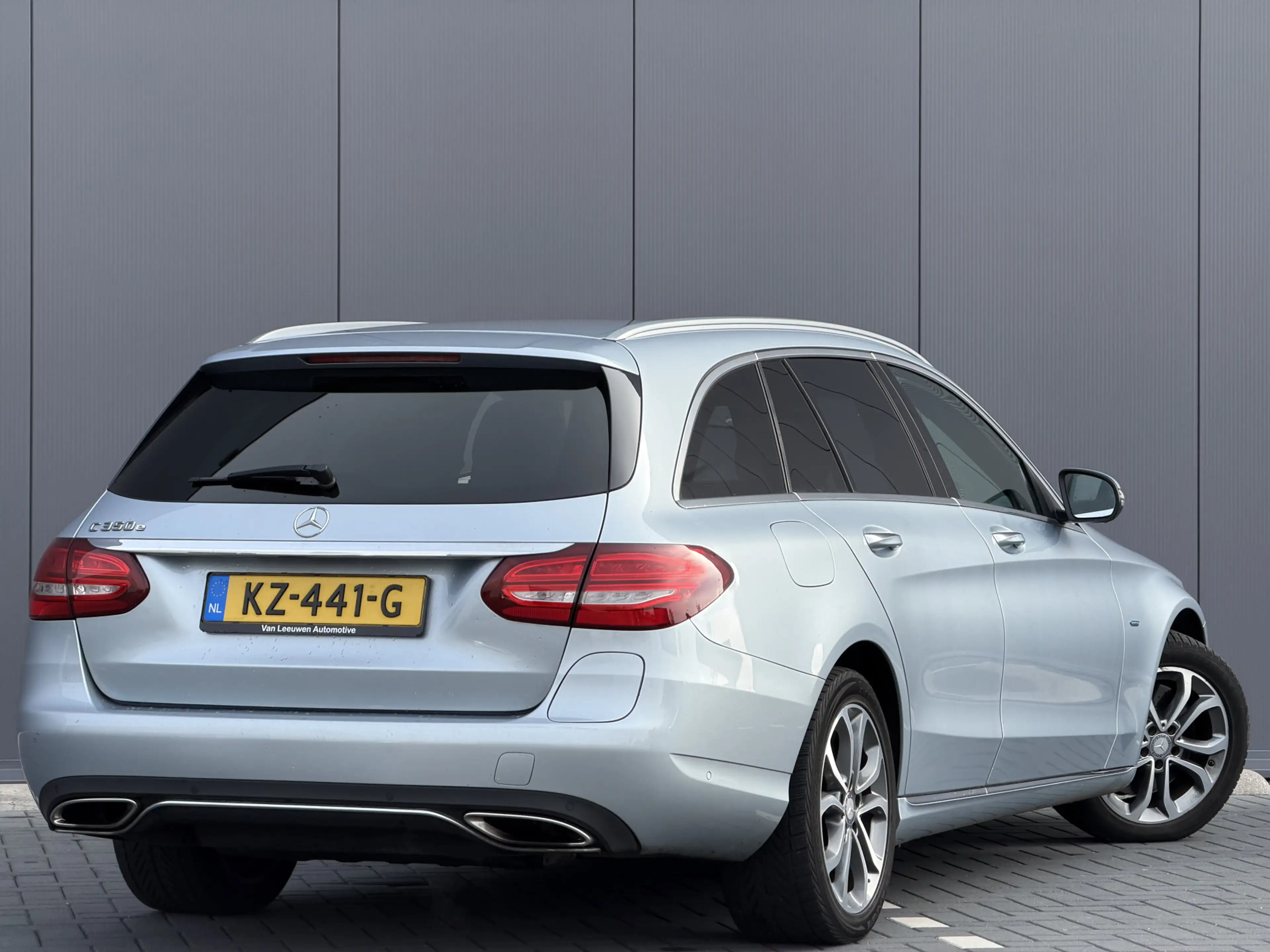 Mercedes-Benz C 350 Estate e Lease Edition | RIJKLAAR| Burmester | Led — photo 2