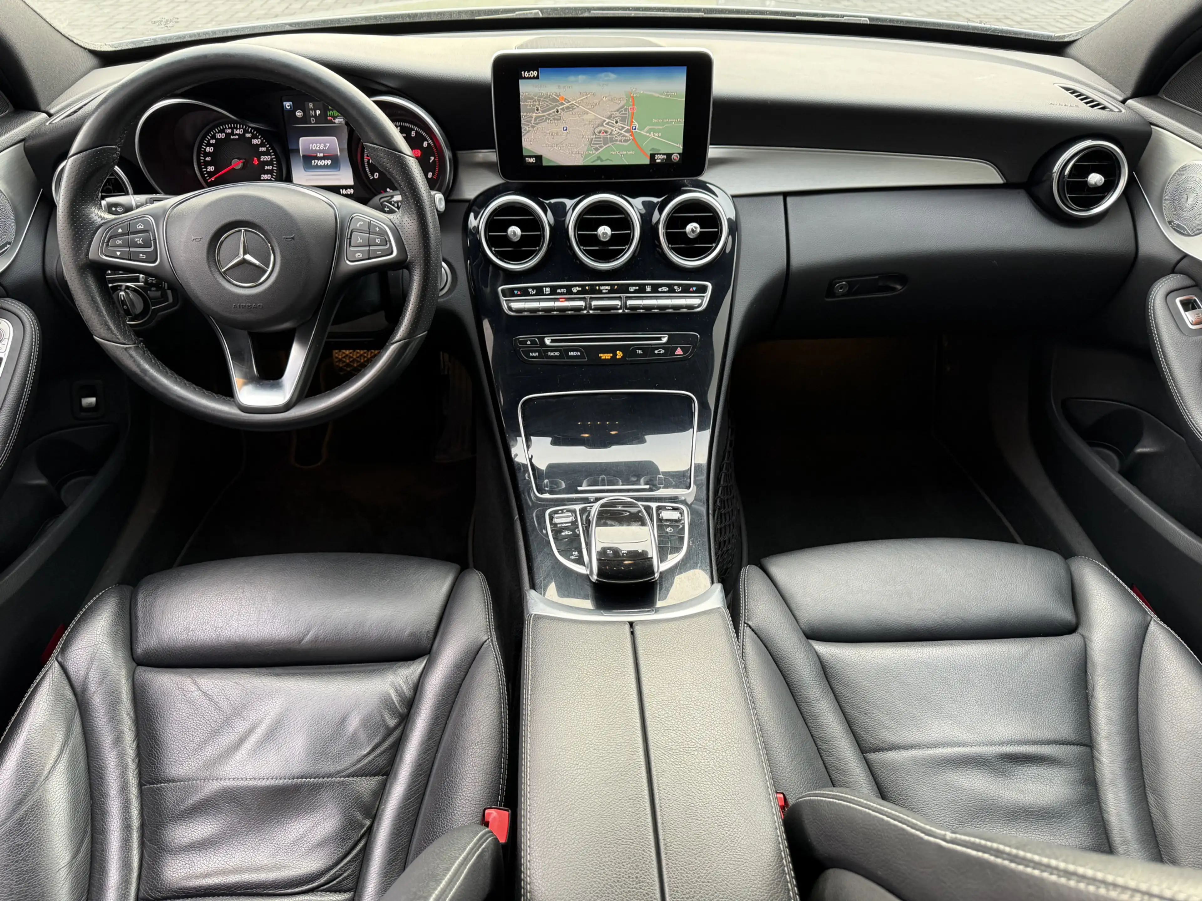 Mercedes-Benz C 350 Estate e Lease Edition | RIJKLAAR| Burmester | Led — photo 11