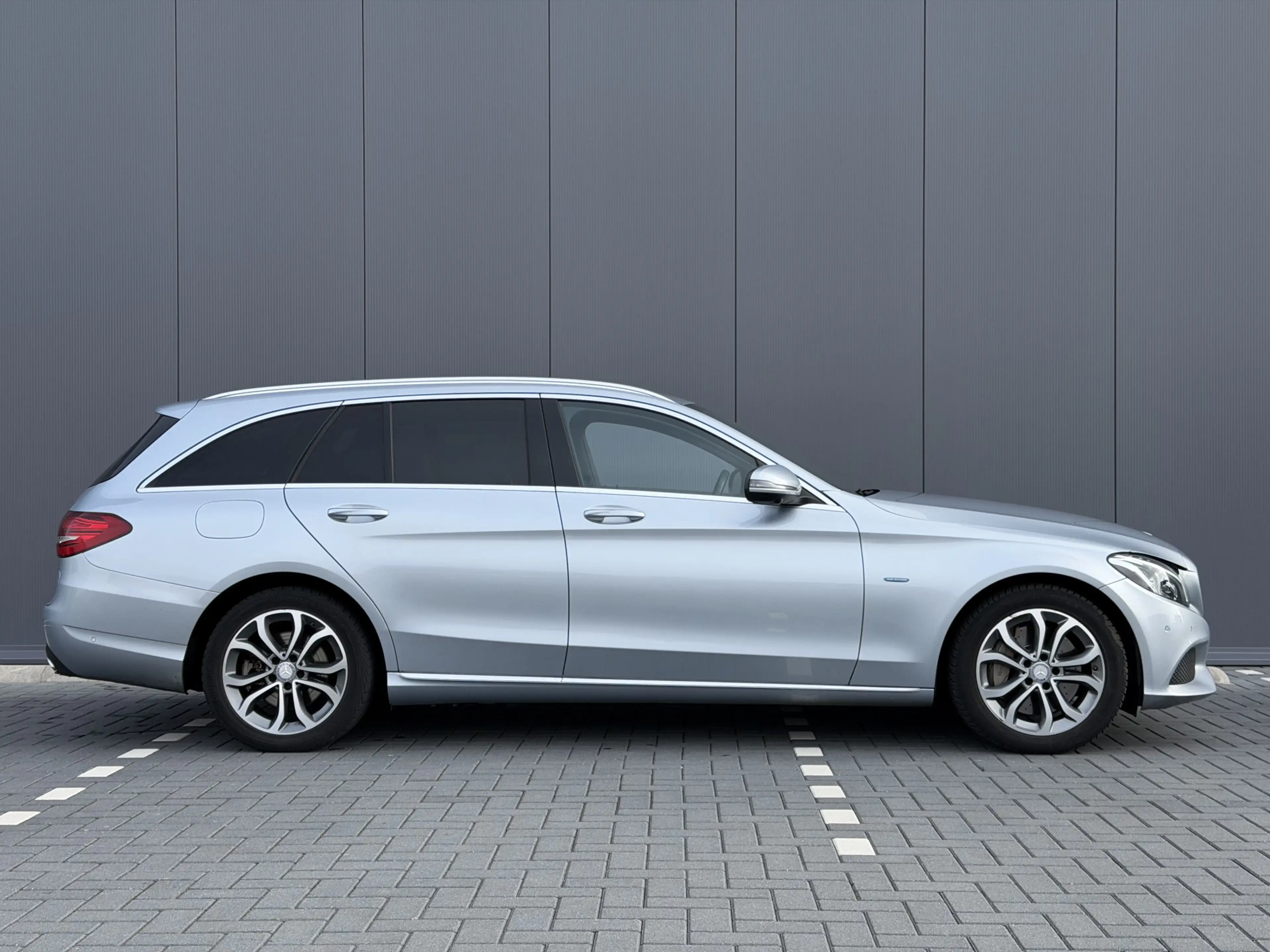 Mercedes-Benz C 350 Estate e Lease Edition | RIJKLAAR| Burmester | Led — photo 8