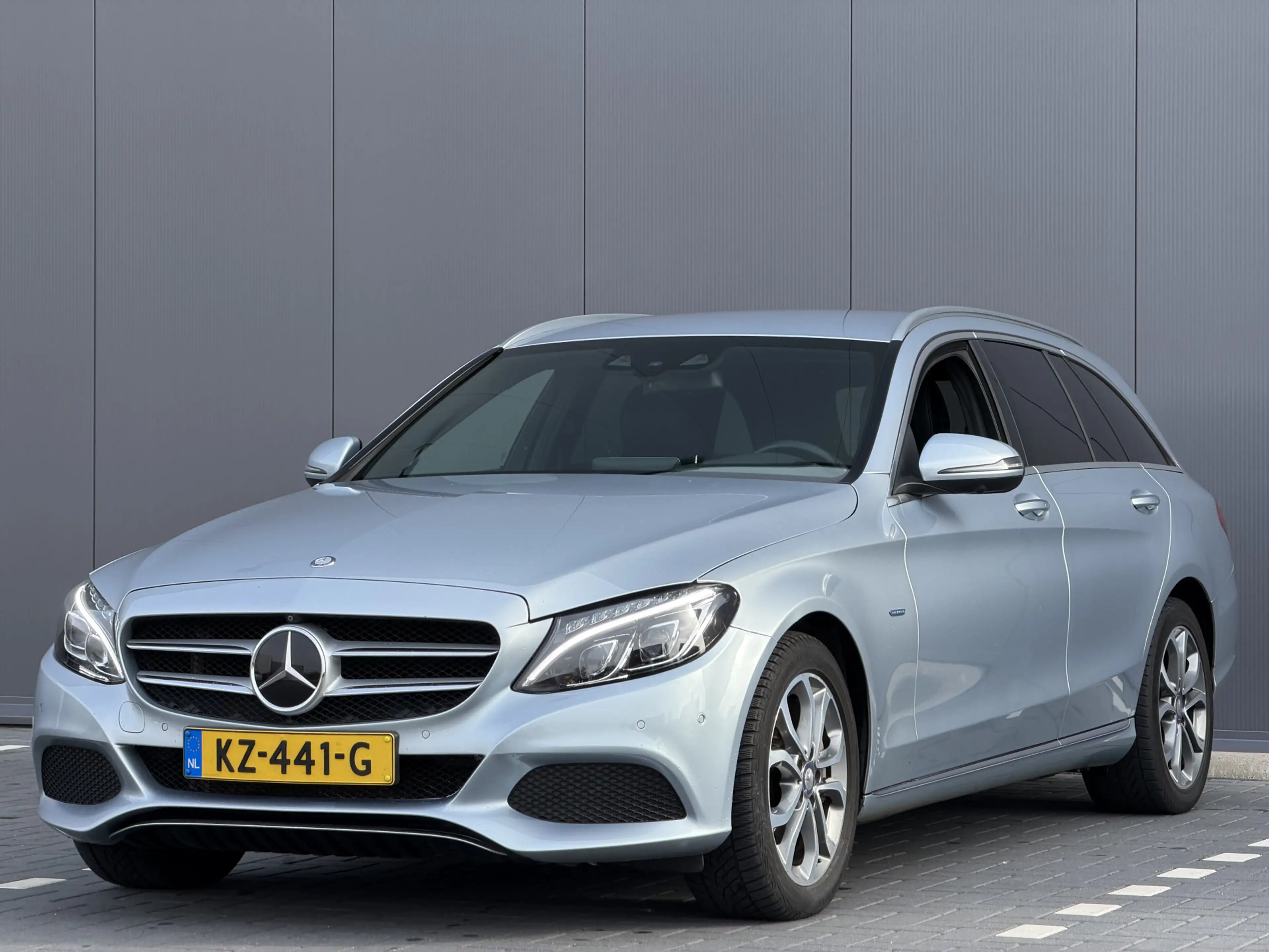 Mercedes-Benz C 350 Estate e Lease Edition | RIJKLAAR| Burmester | Led — photo 12