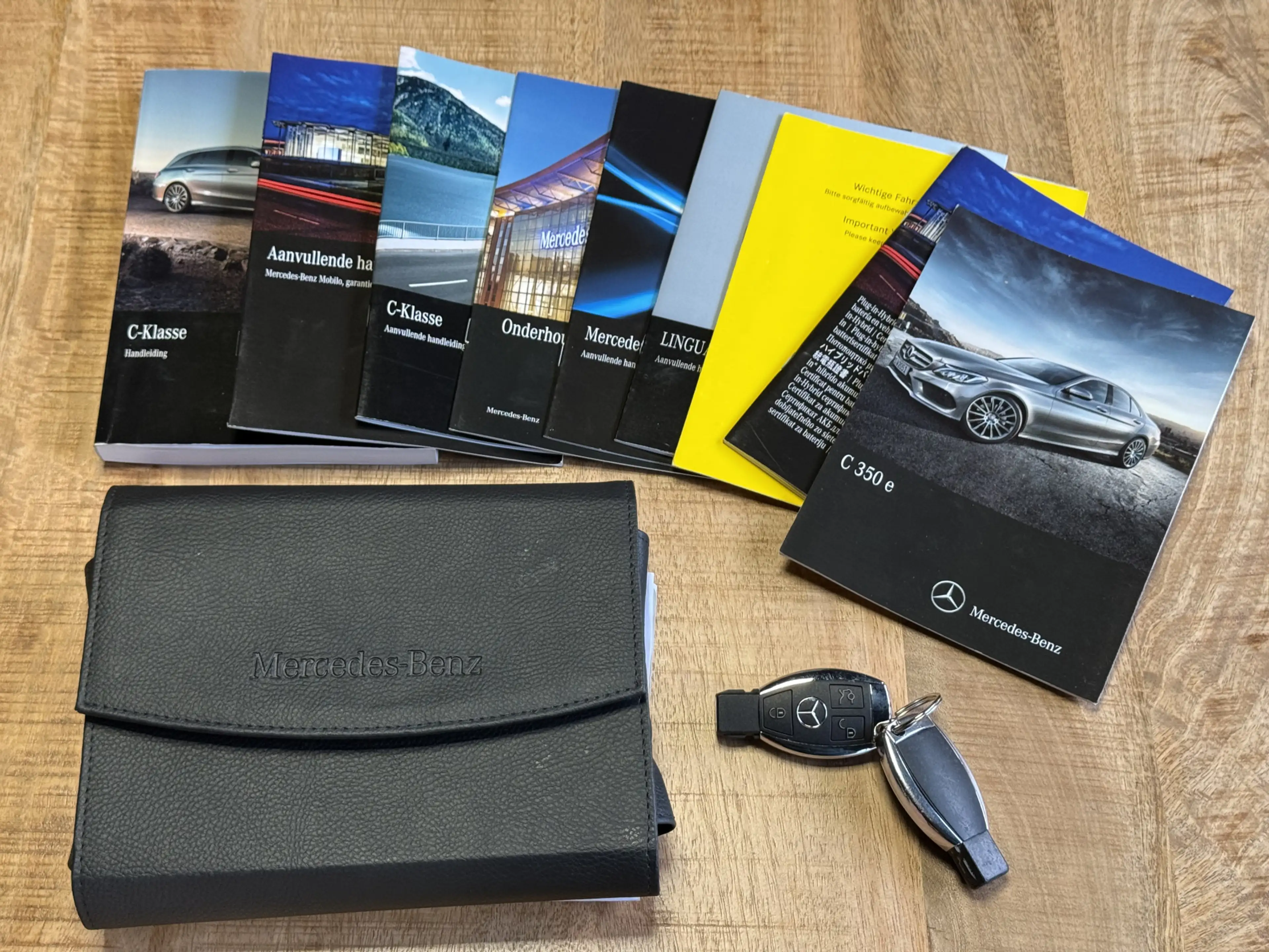 Mercedes-Benz C 350 Estate e Lease Edition | RIJKLAAR| Burmester | Led — photo 6