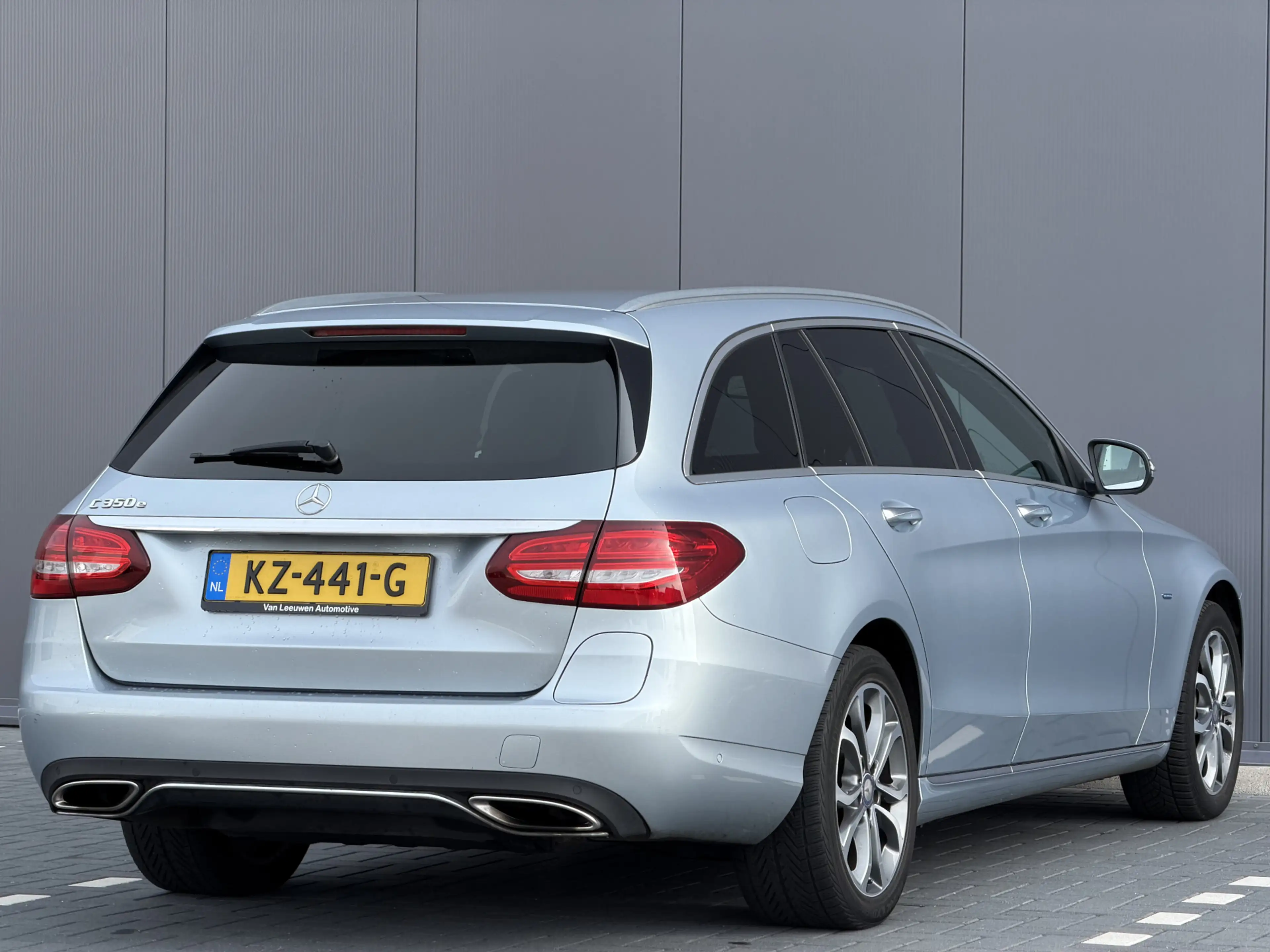 Mercedes-Benz C 350 Estate e Lease Edition | RIJKLAAR| Burmester | Led — photo 14