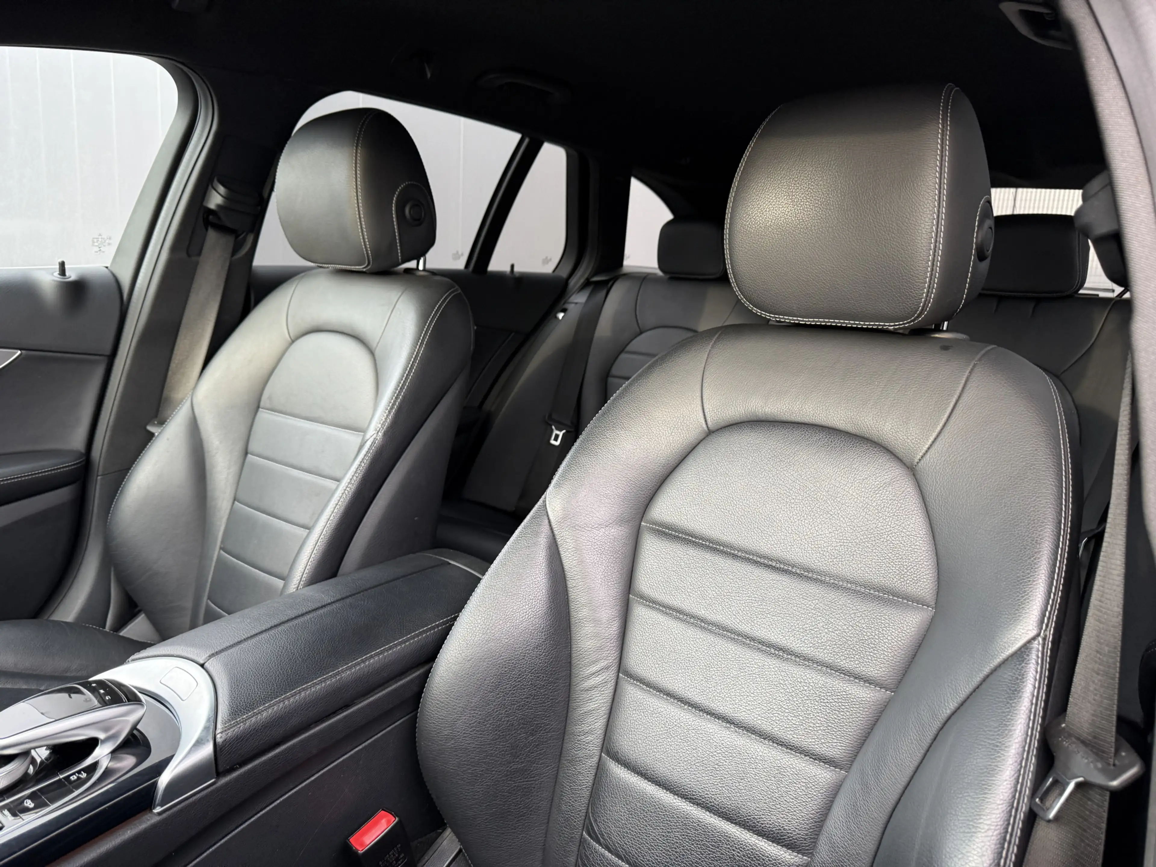 Mercedes-Benz C 350 Estate e Lease Edition | RIJKLAAR| Burmester | Led — photo 4