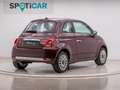 Fiat 500 1.0 Hybrid Dolcevita 52kW Violet - thumbnail 5
