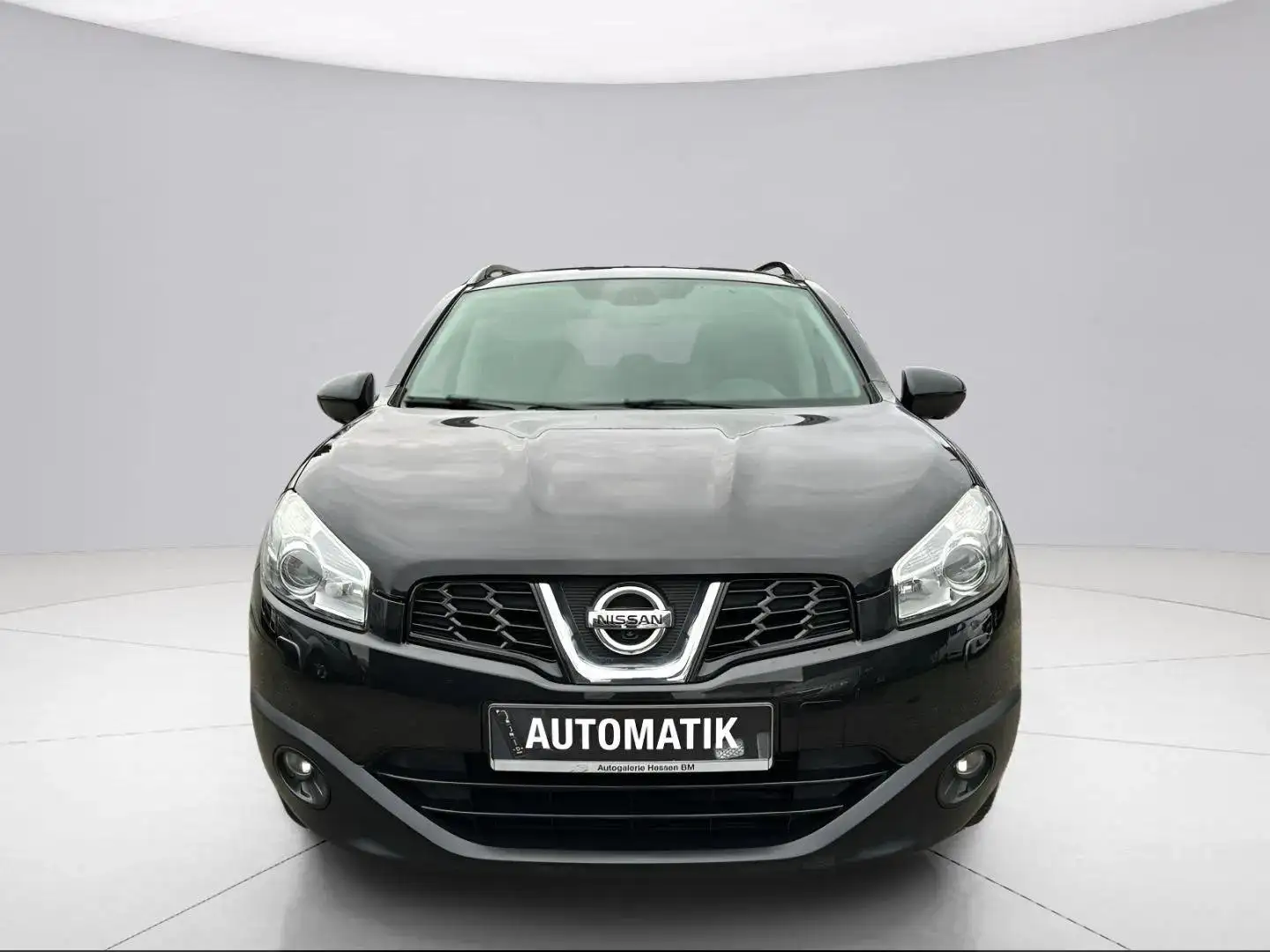 Nissan Qashqai+2 4X4*Automatik*360Kamera*7Sitze*Temp.*SHZ*AHK*1Hand Černá - 2