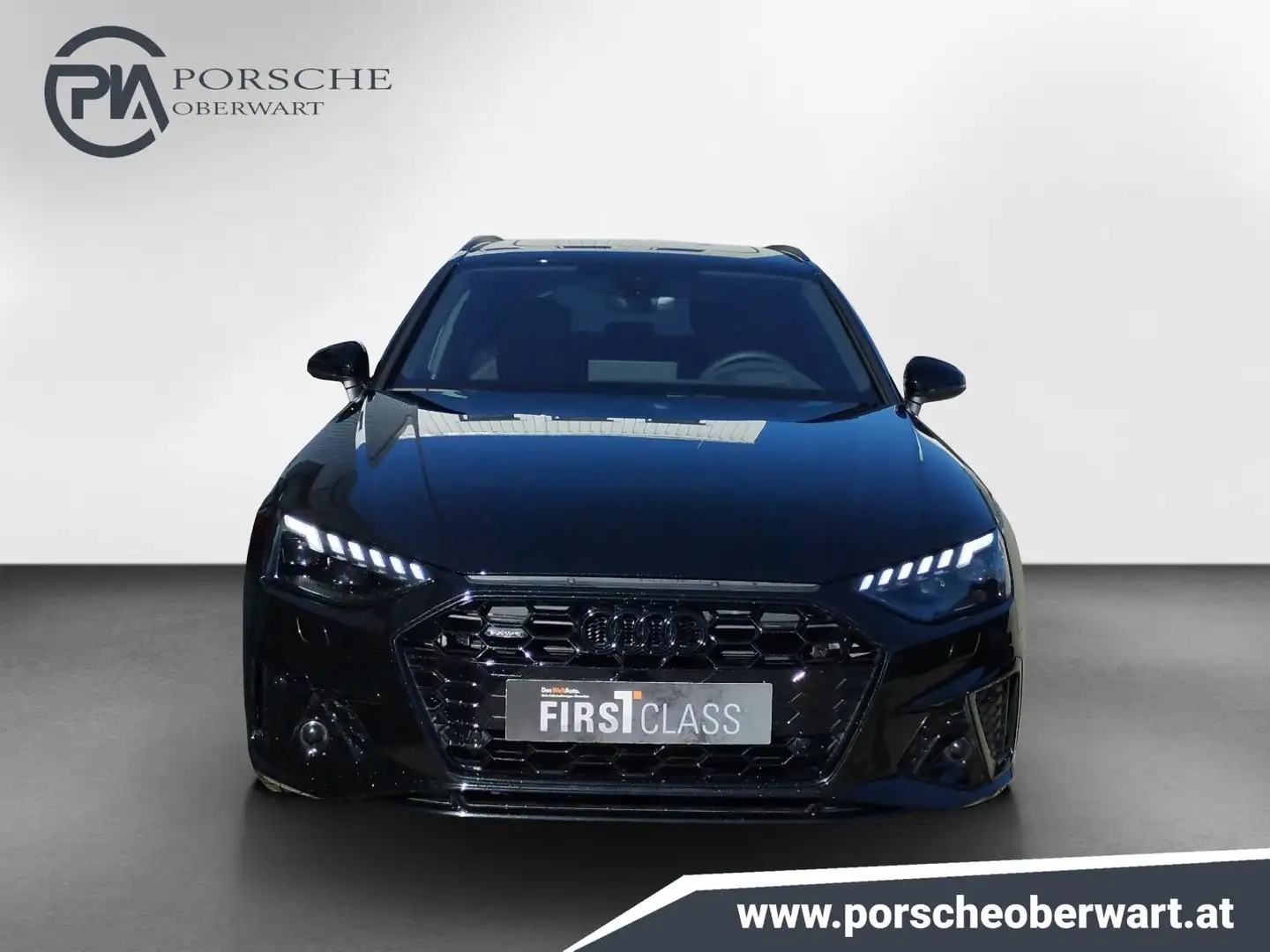 Audi A4 40 TDI quattro S line Nero - 2