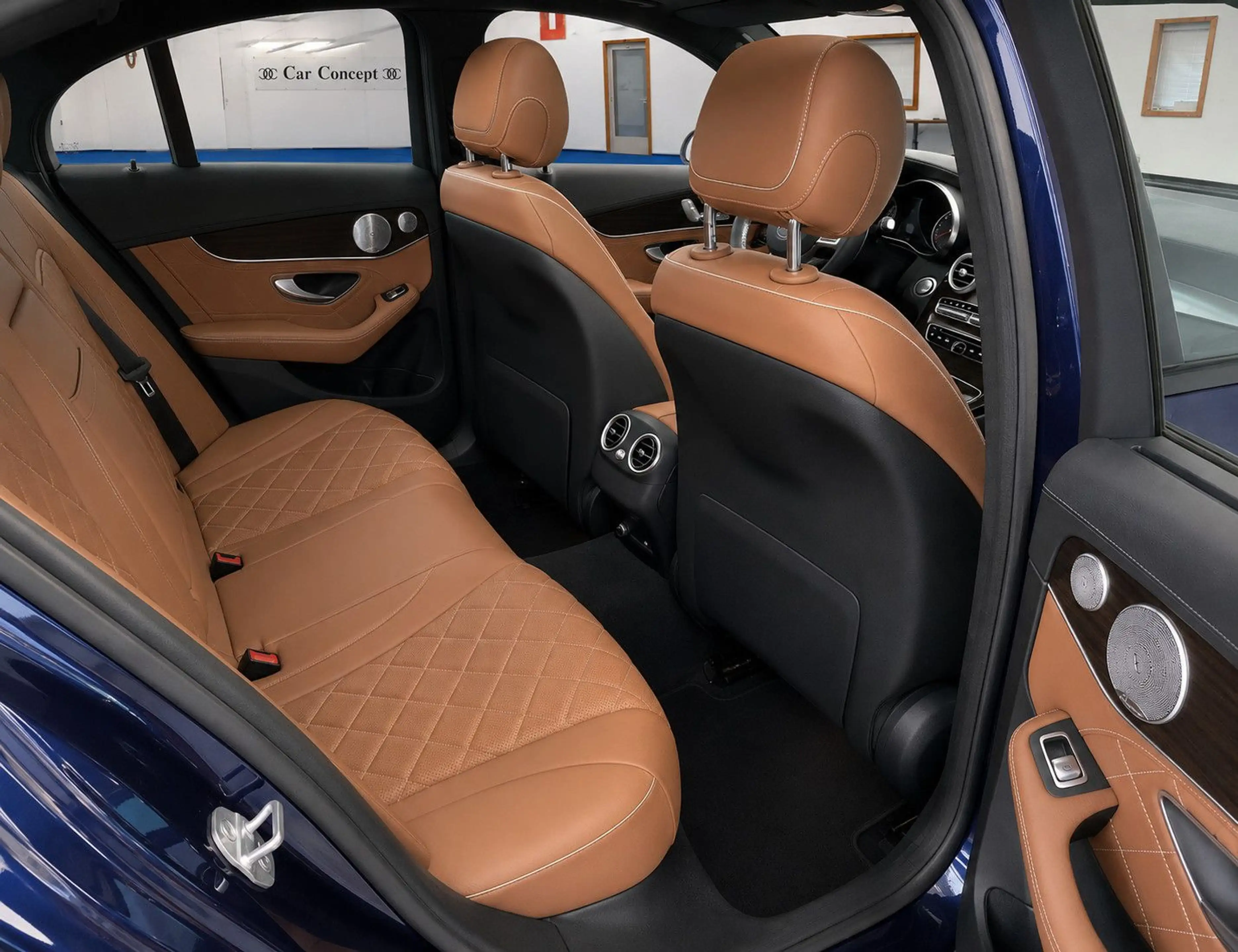 Mercedes-Benz C 43 AMG 4MATIC T Autom. Pano Manufaktur Unfallfrei — photo 6