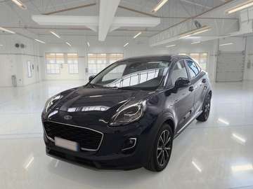 1.0 ECOBOOST HYBRID 125 CV TITANIUM SUV