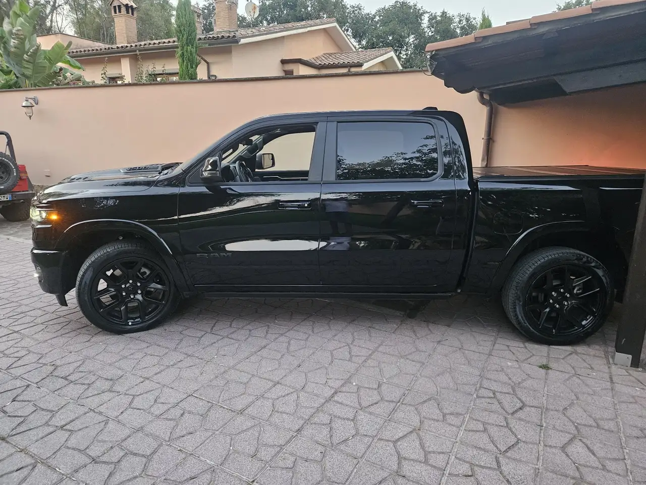 Dodge RAM 2025
