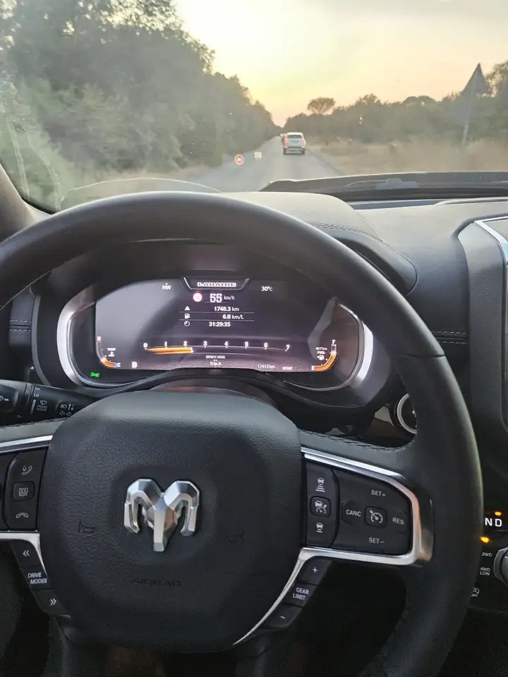 Dodge RAM 2025