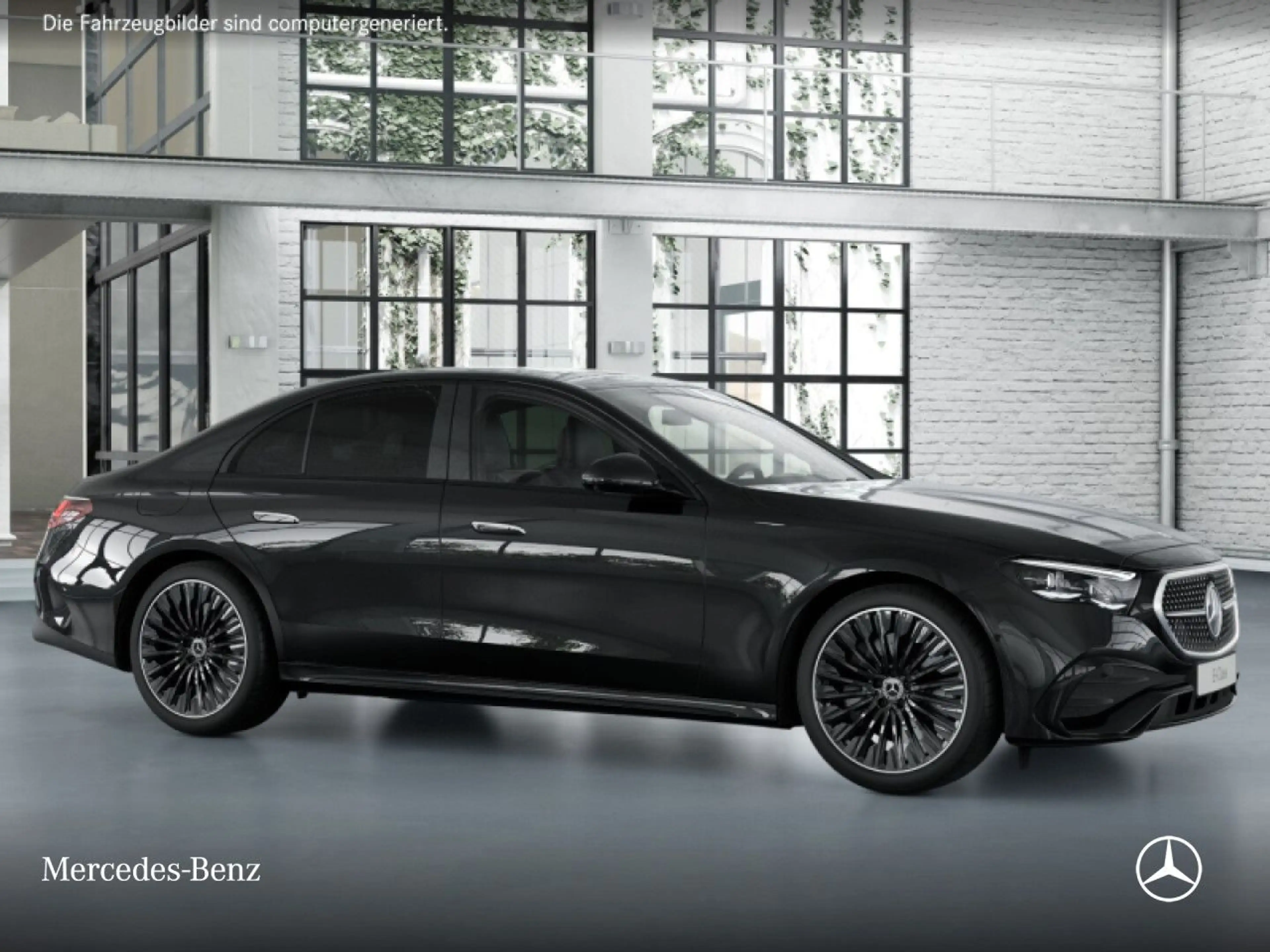 Mercedes-Benz E 450 d 4M AMG Fahrass 360° Pano Burmester Distr. — photo 15
