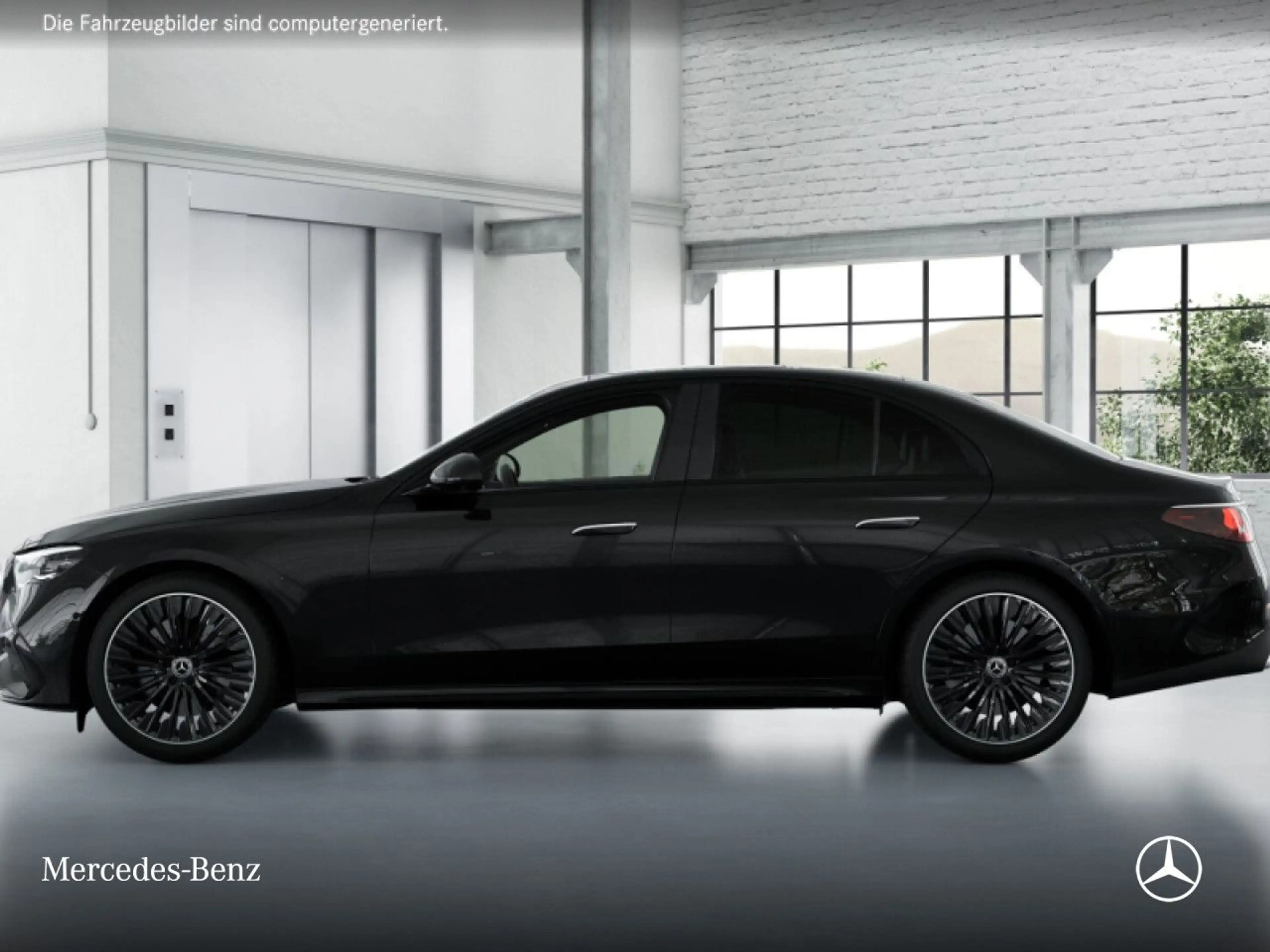 Mercedes-Benz E 450 d 4M AMG Fahrass 360° Pano Burmester Distr. — photo 5