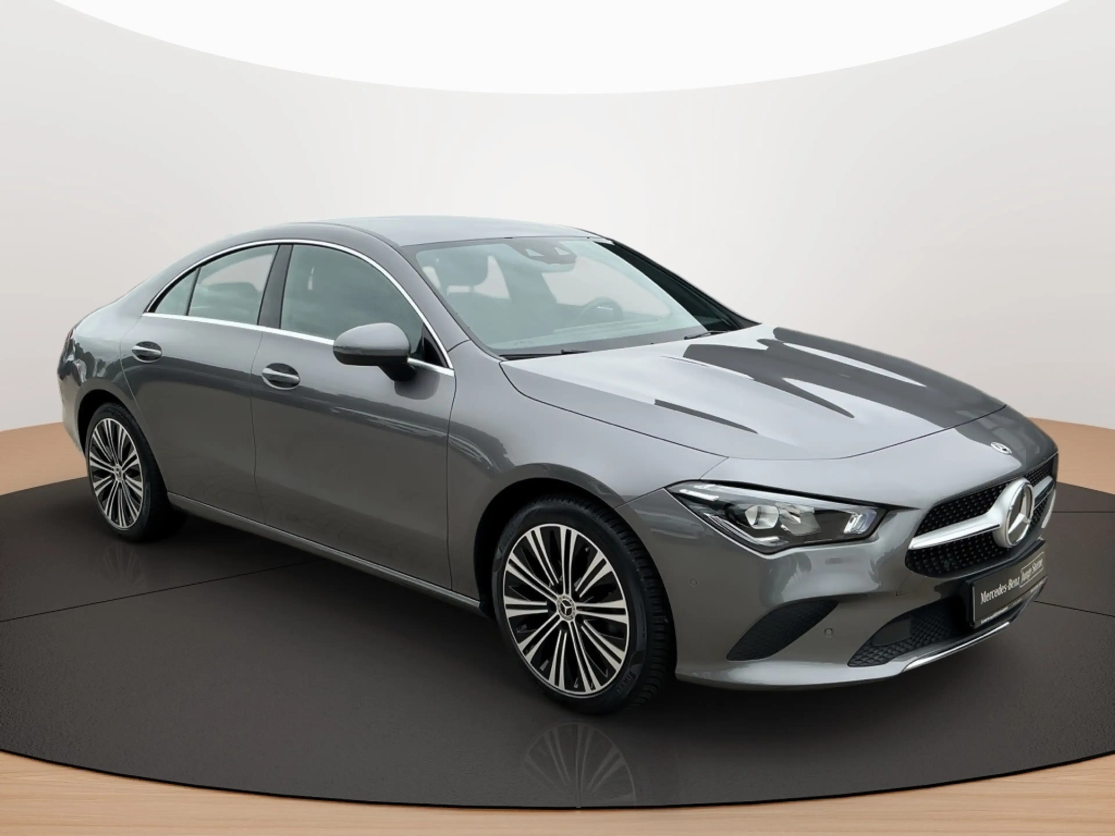 Mercedes-Benz CLA 180 Coupé PROGRESSIVE SPUR PDC SHZ — photo 5