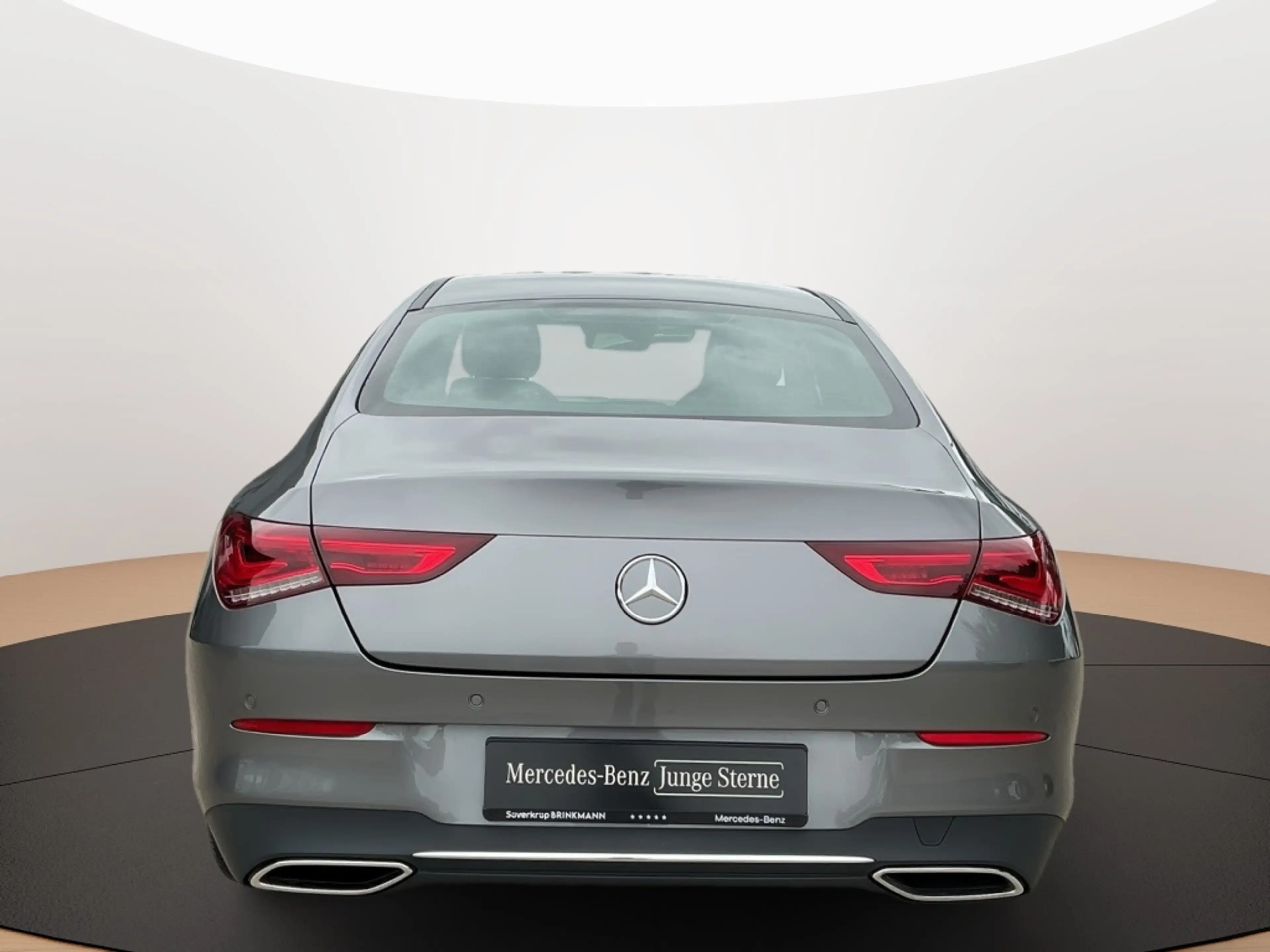 Mercedes-Benz CLA 180 Coupé PROGRESSIVE SPUR PDC SHZ — photo 8