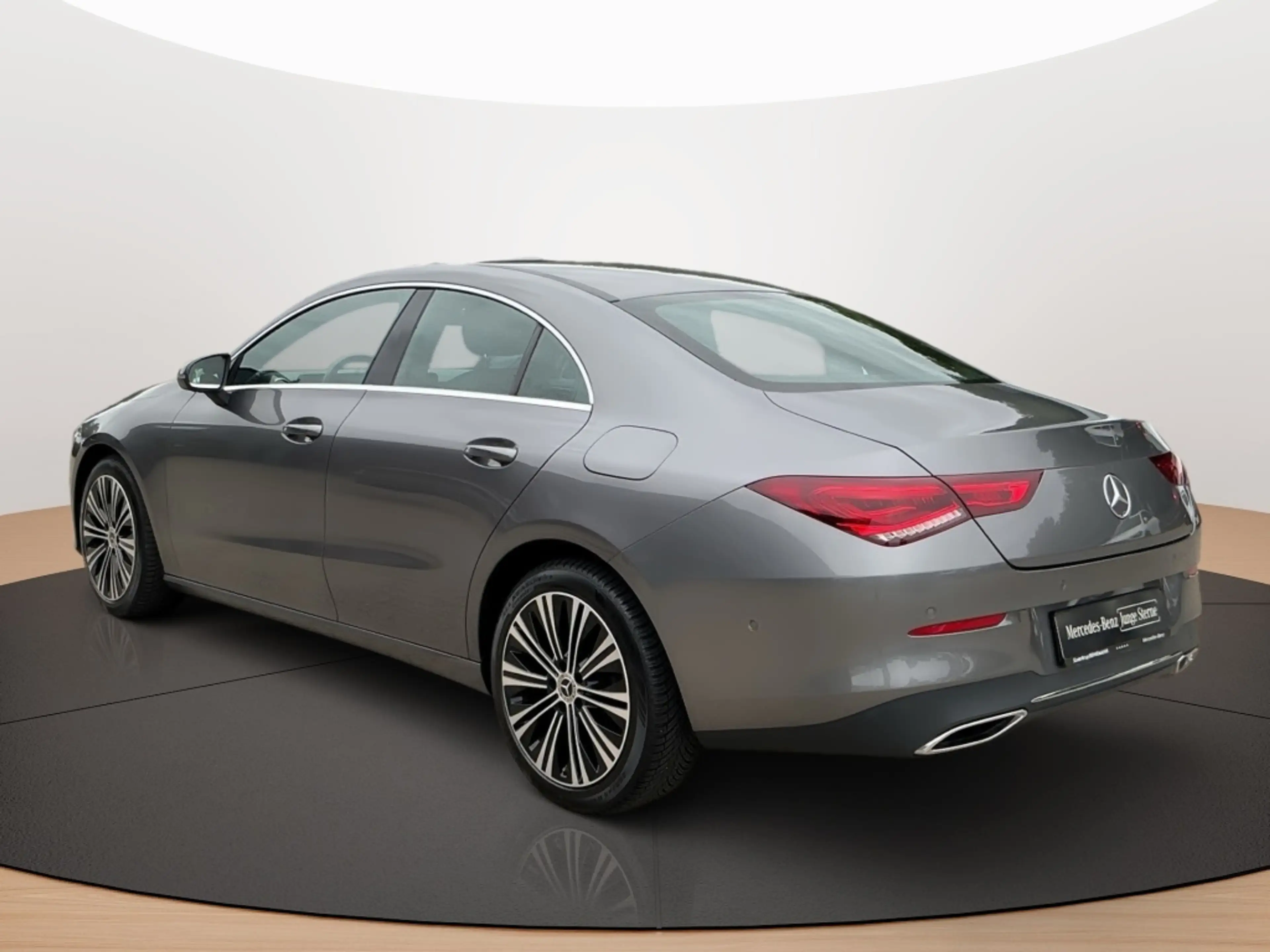 Mercedes-Benz CLA 180 Coupé PROGRESSIVE SPUR PDC SHZ — photo 9