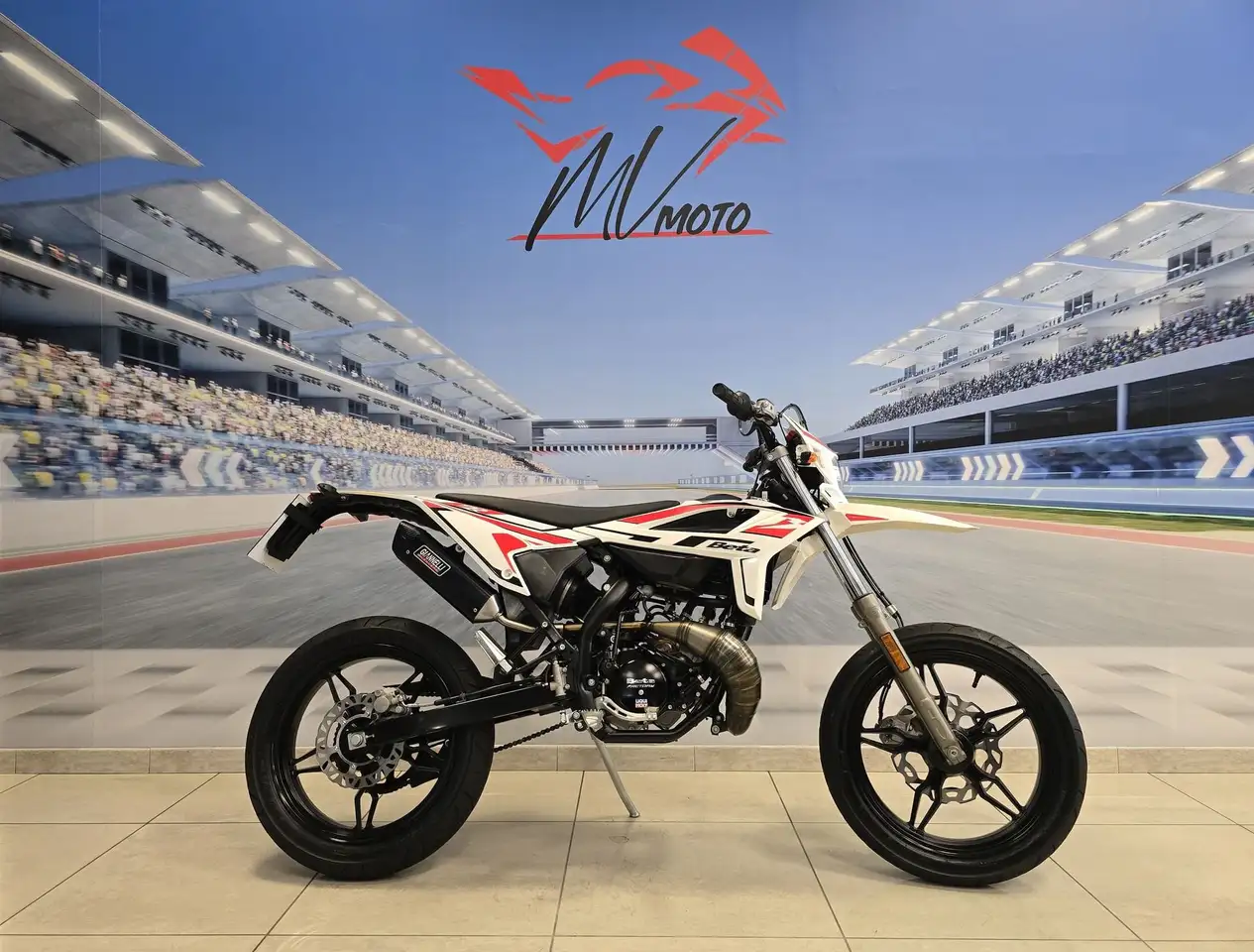Beta RR 50