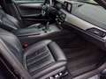 BMW 530 530d xDrive M-PAKET*LEDER*LED*KAMERA*ACC*KEYLESS* Schwarz - thumbnail 19