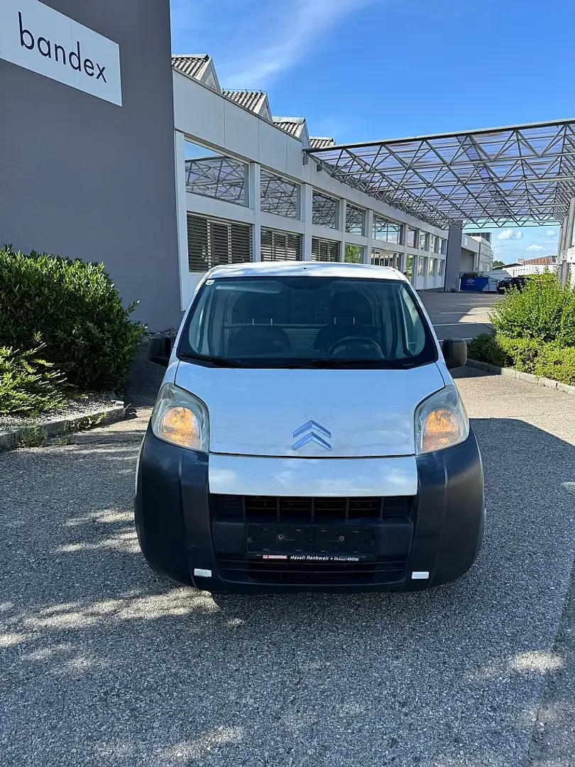 Citroen Nemo Nemo 1,4 HDi mit Baustellenpaket Negro - 2