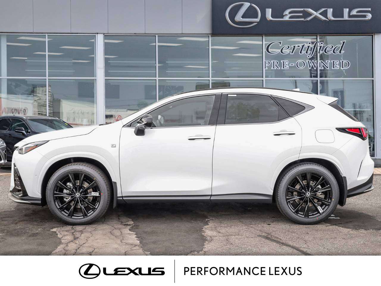 2026 Lexus NX