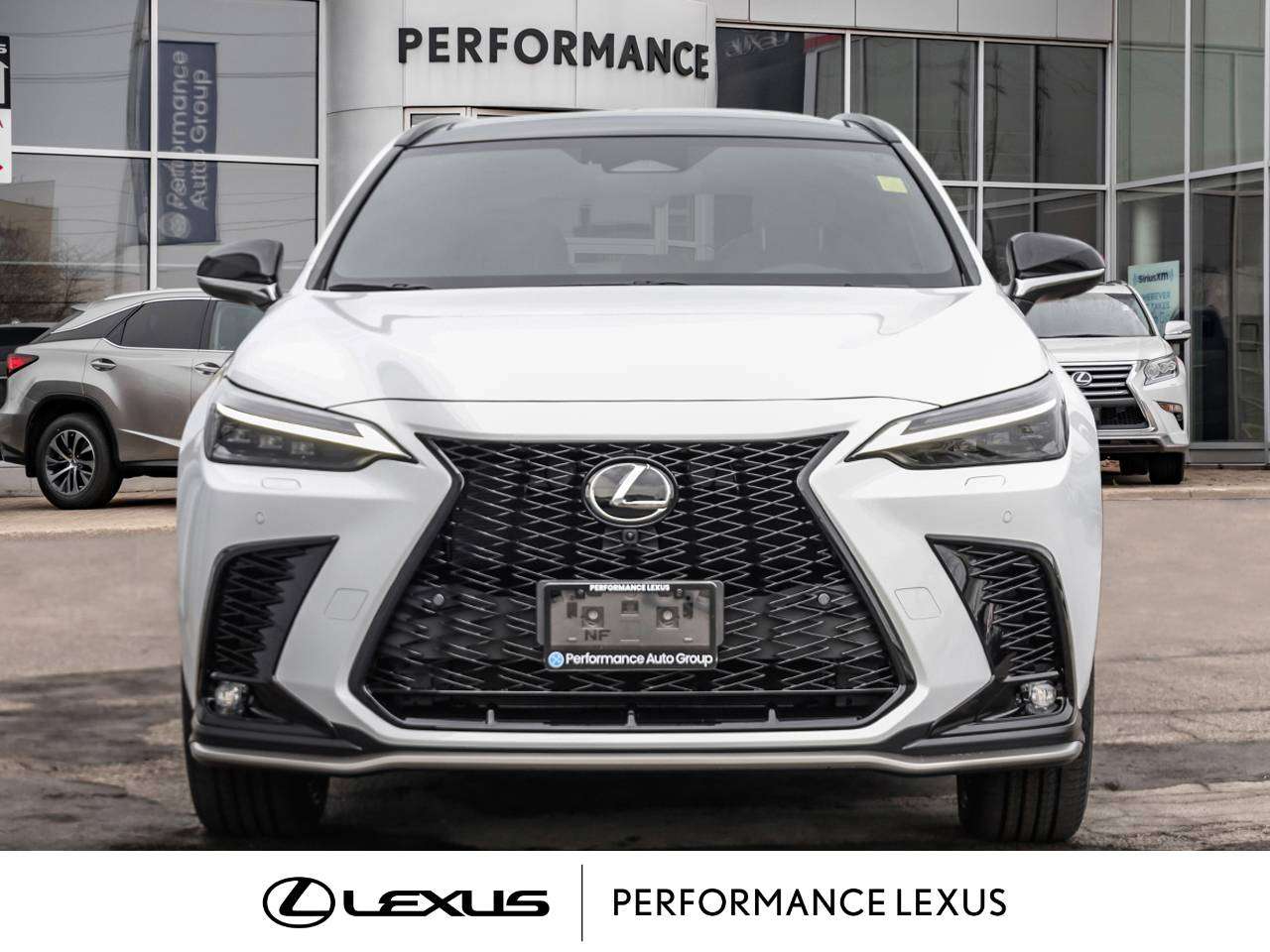 2026 Lexus NX