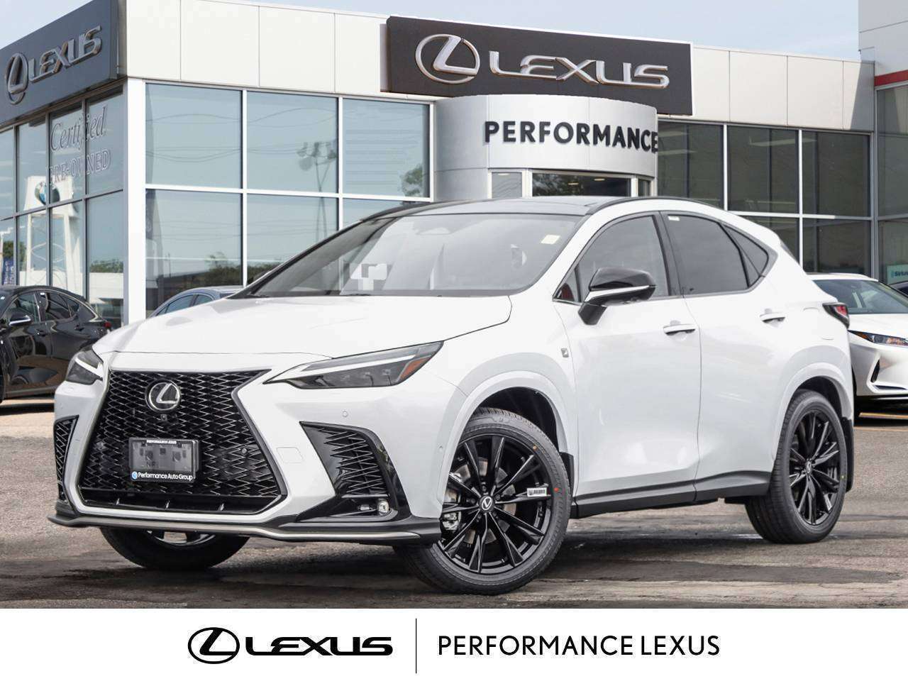 2026 Lexus NX
