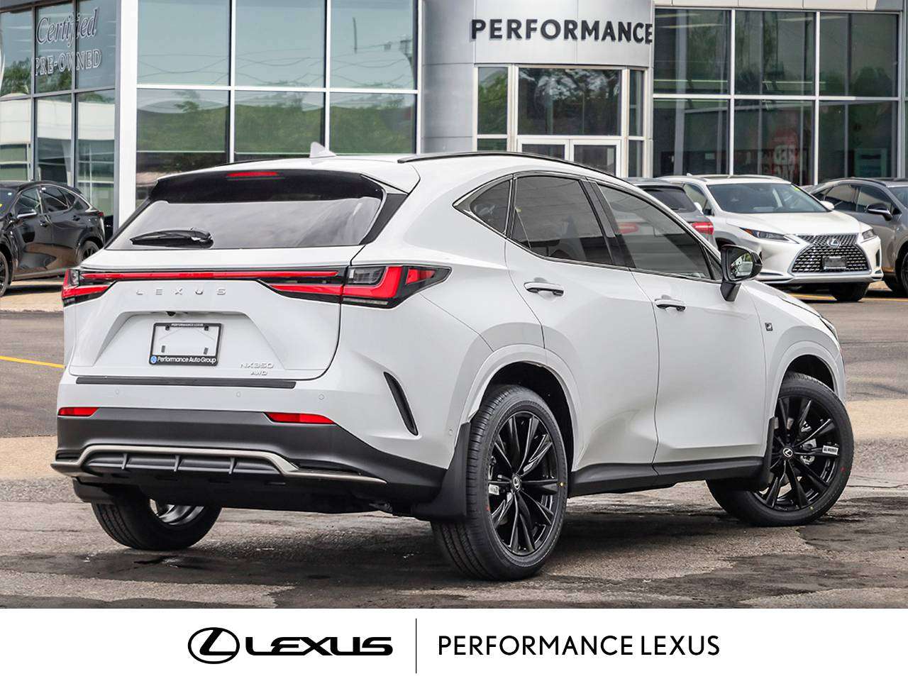 2026 Lexus NX