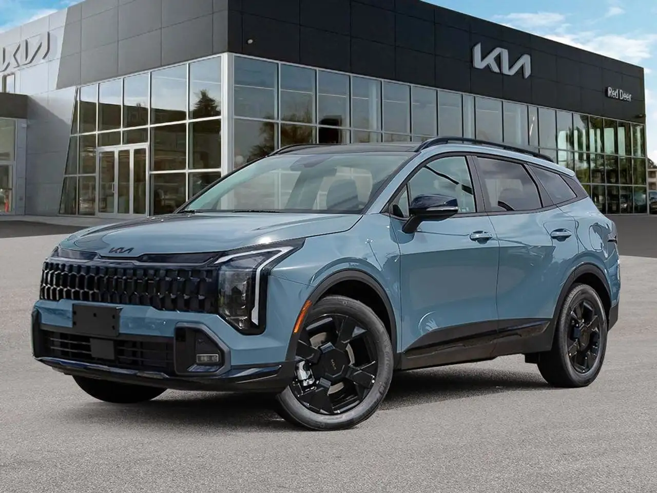 2026 Kia Sportage
