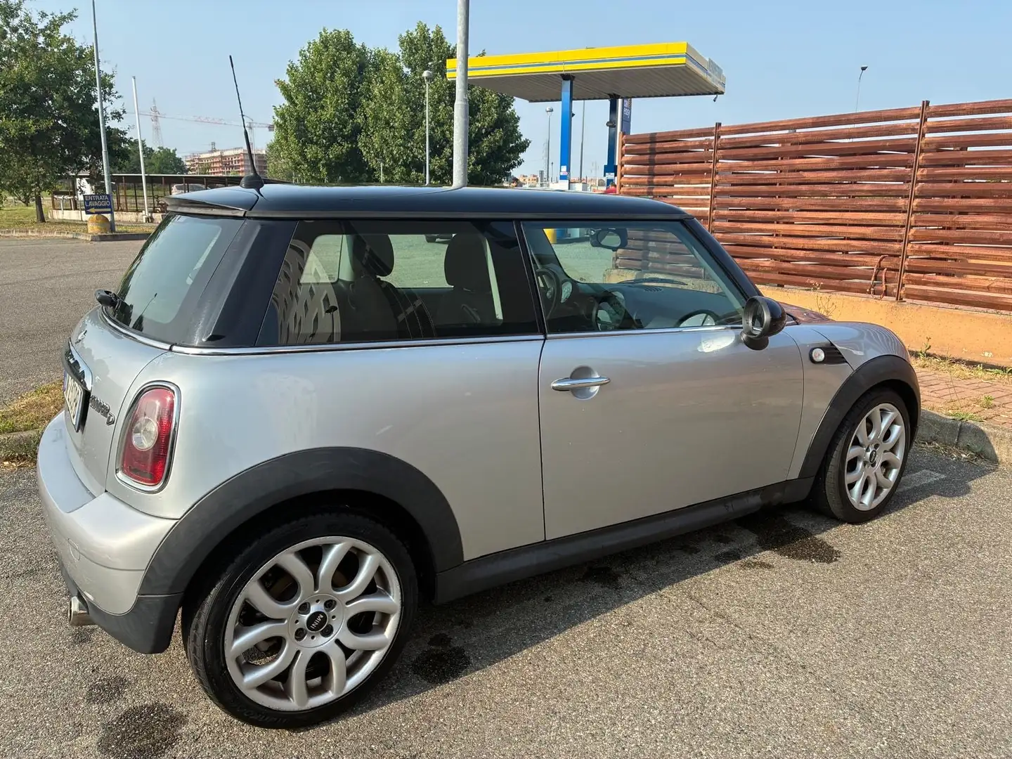 MINI Cooper D 1.6 - 2